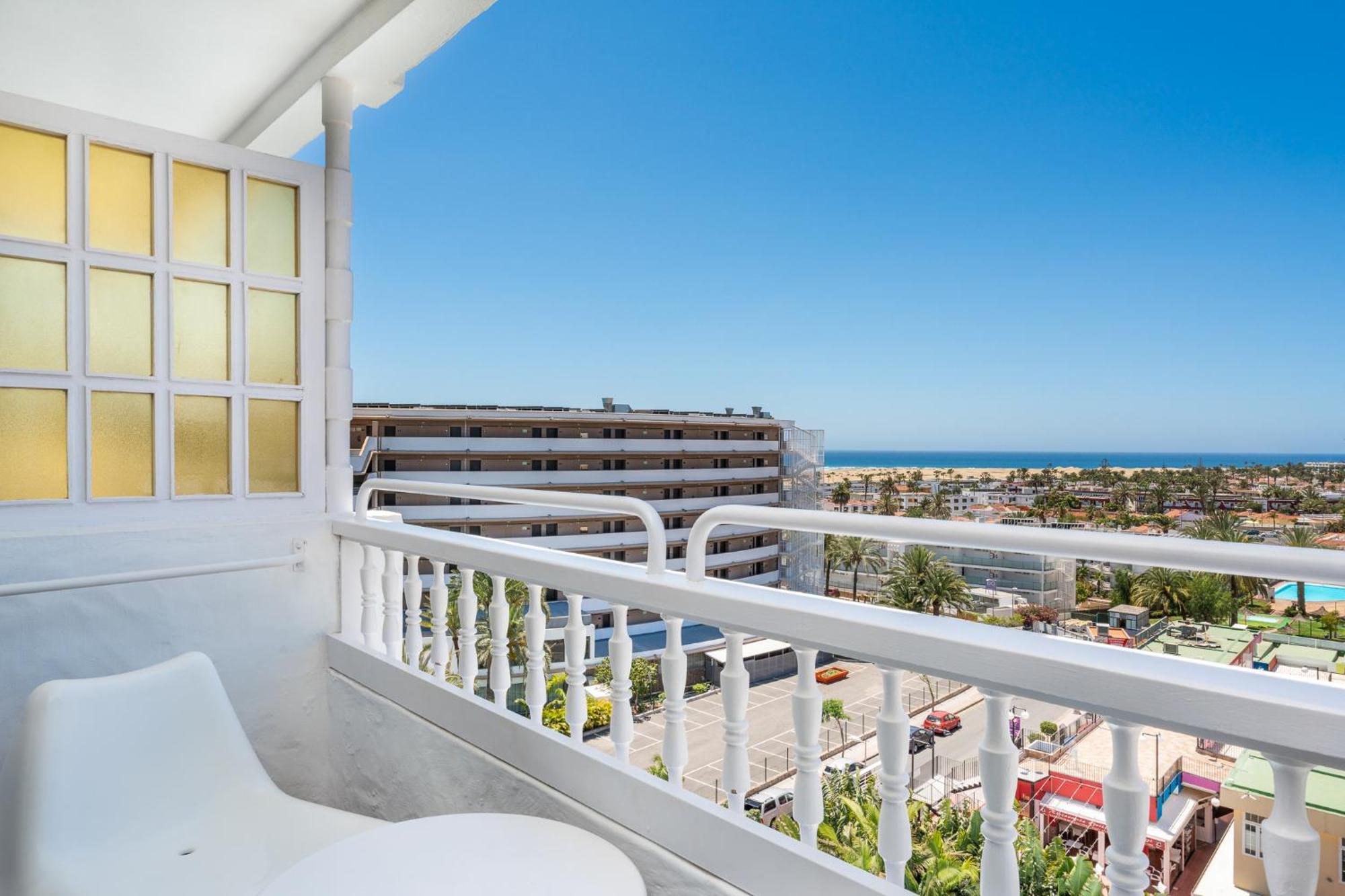 Superior Room Balcony partial Sea View