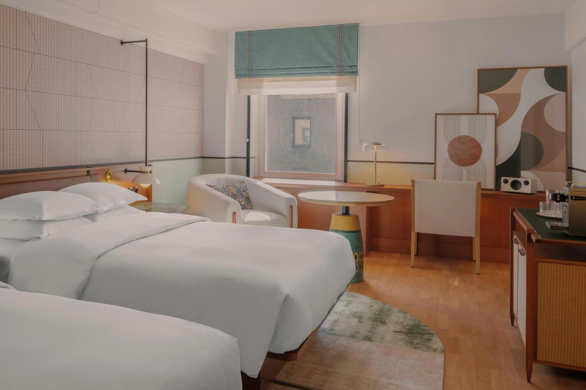 Classic Room 2 Double Beds