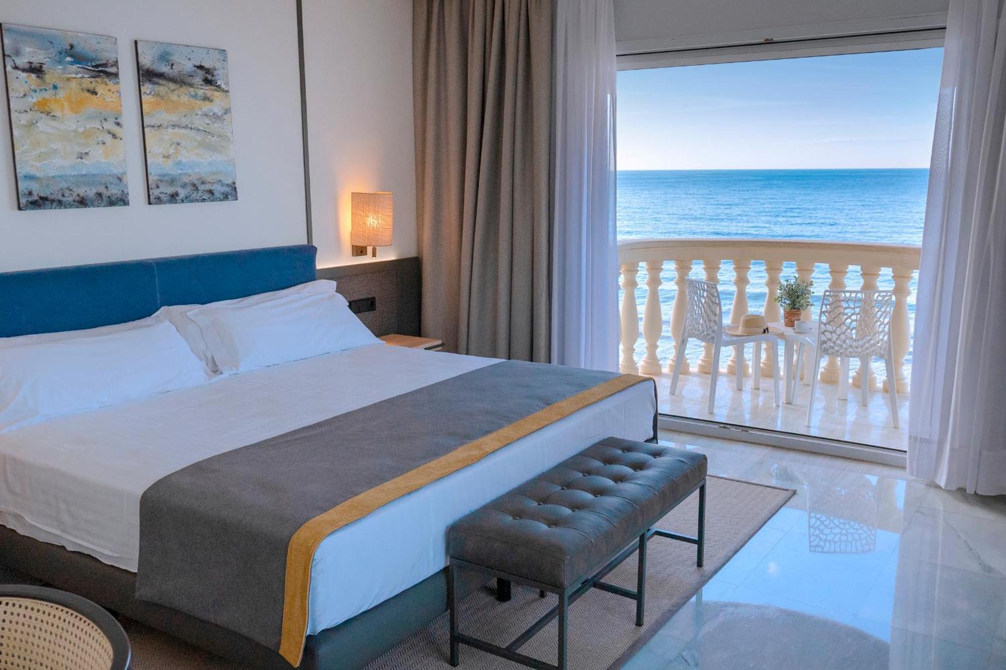 Suite Balcony Sea View