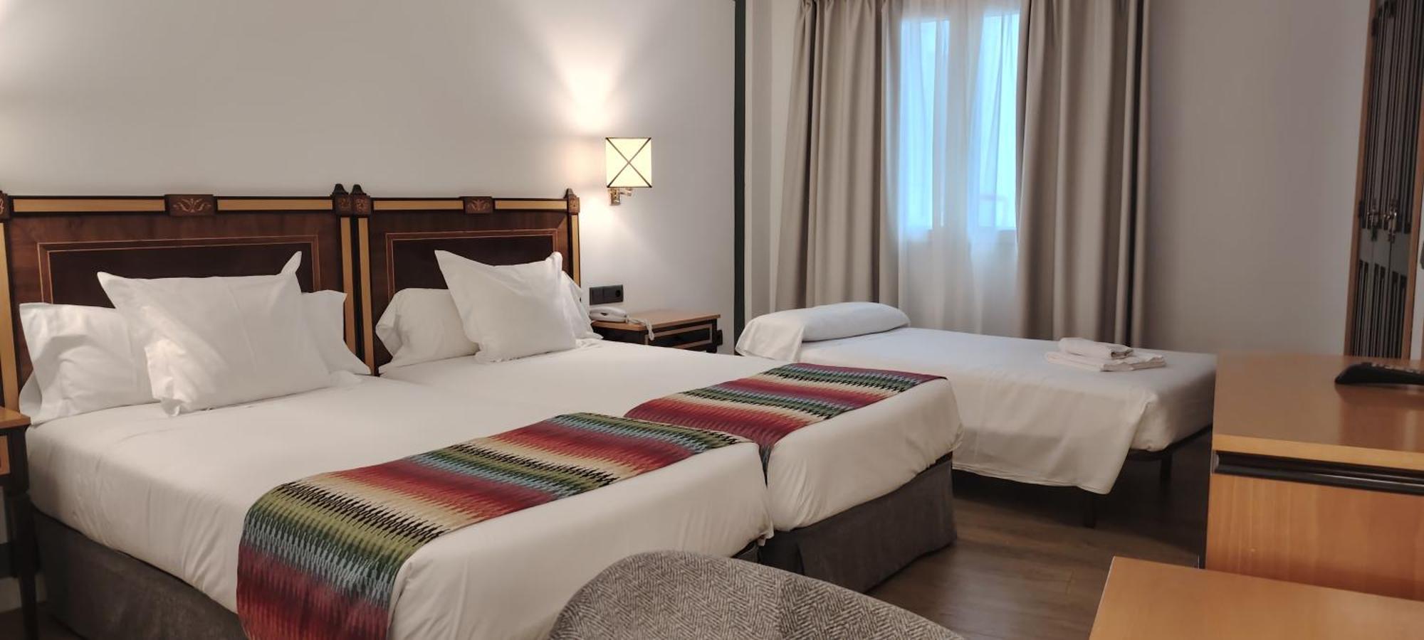 Triple Room