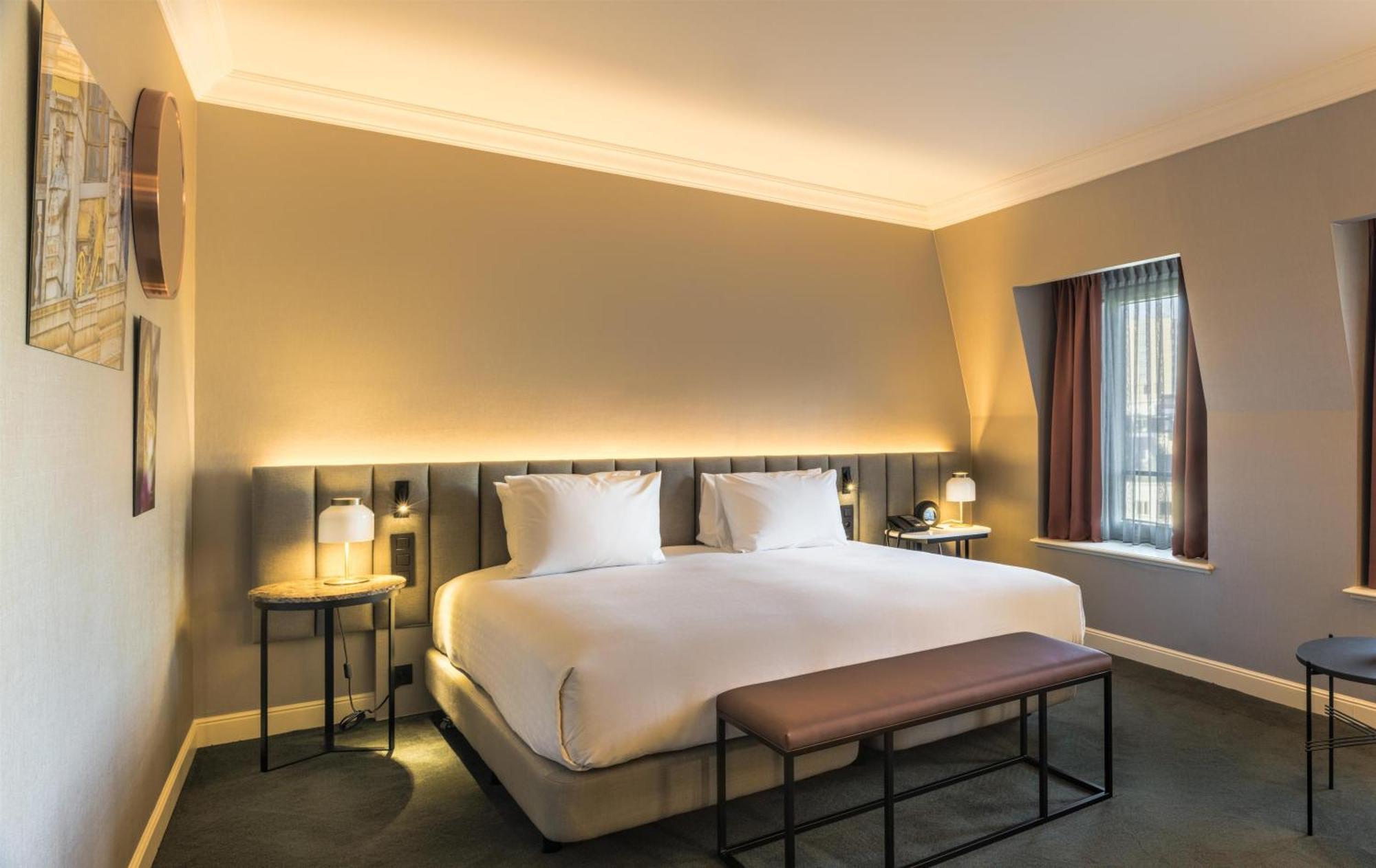King Guest Room