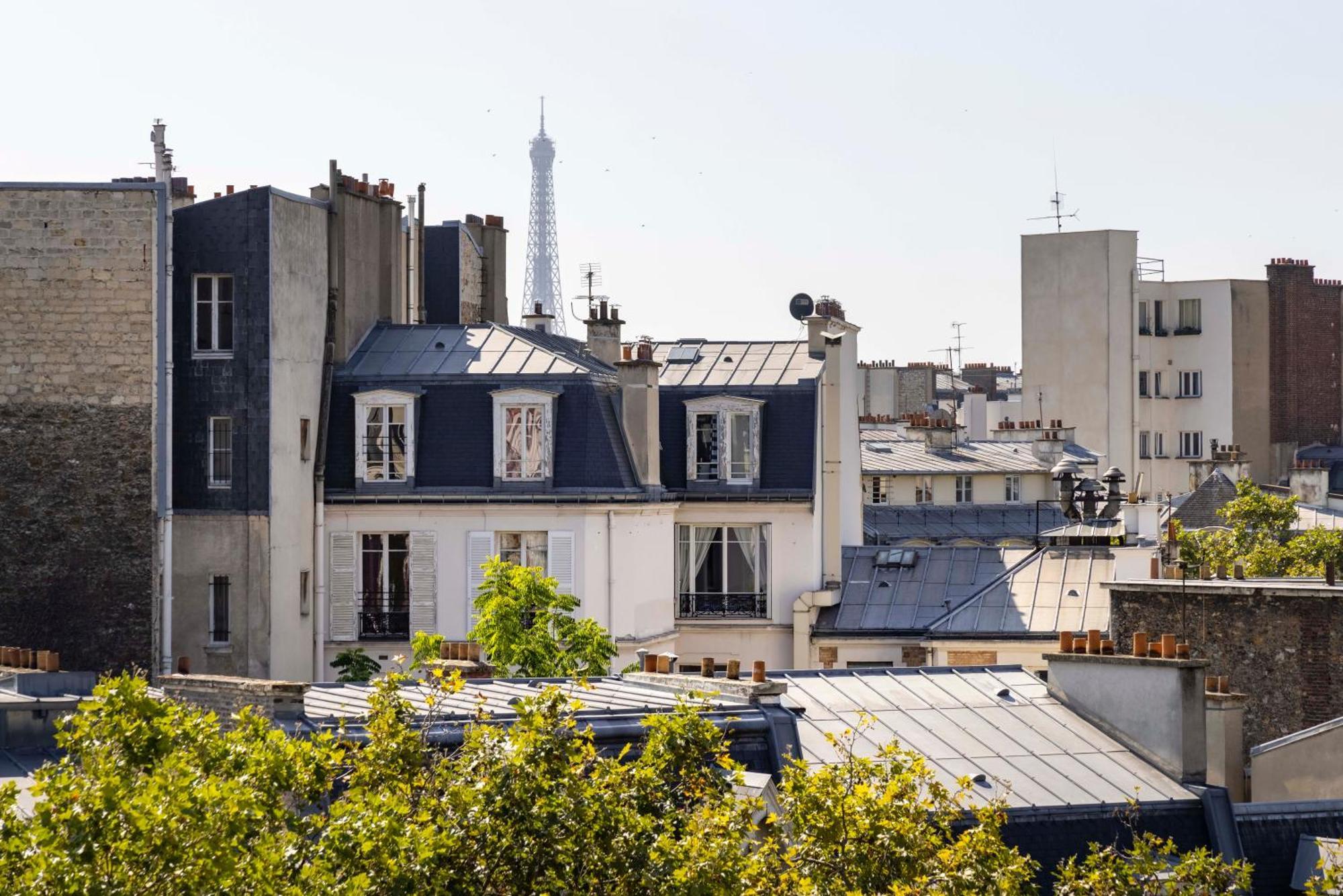 Prestige Double Room Tour Eiffel View