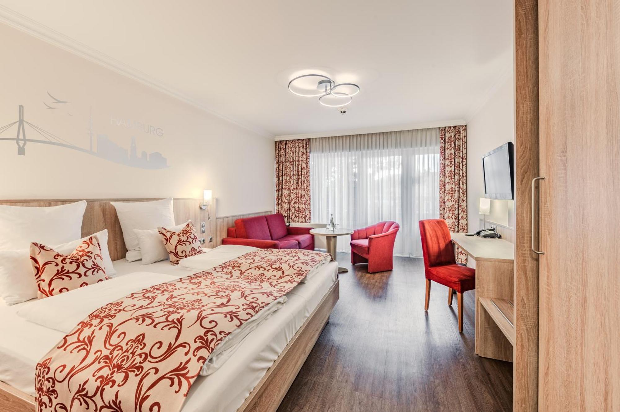 Superior Double Room Kitchenette
