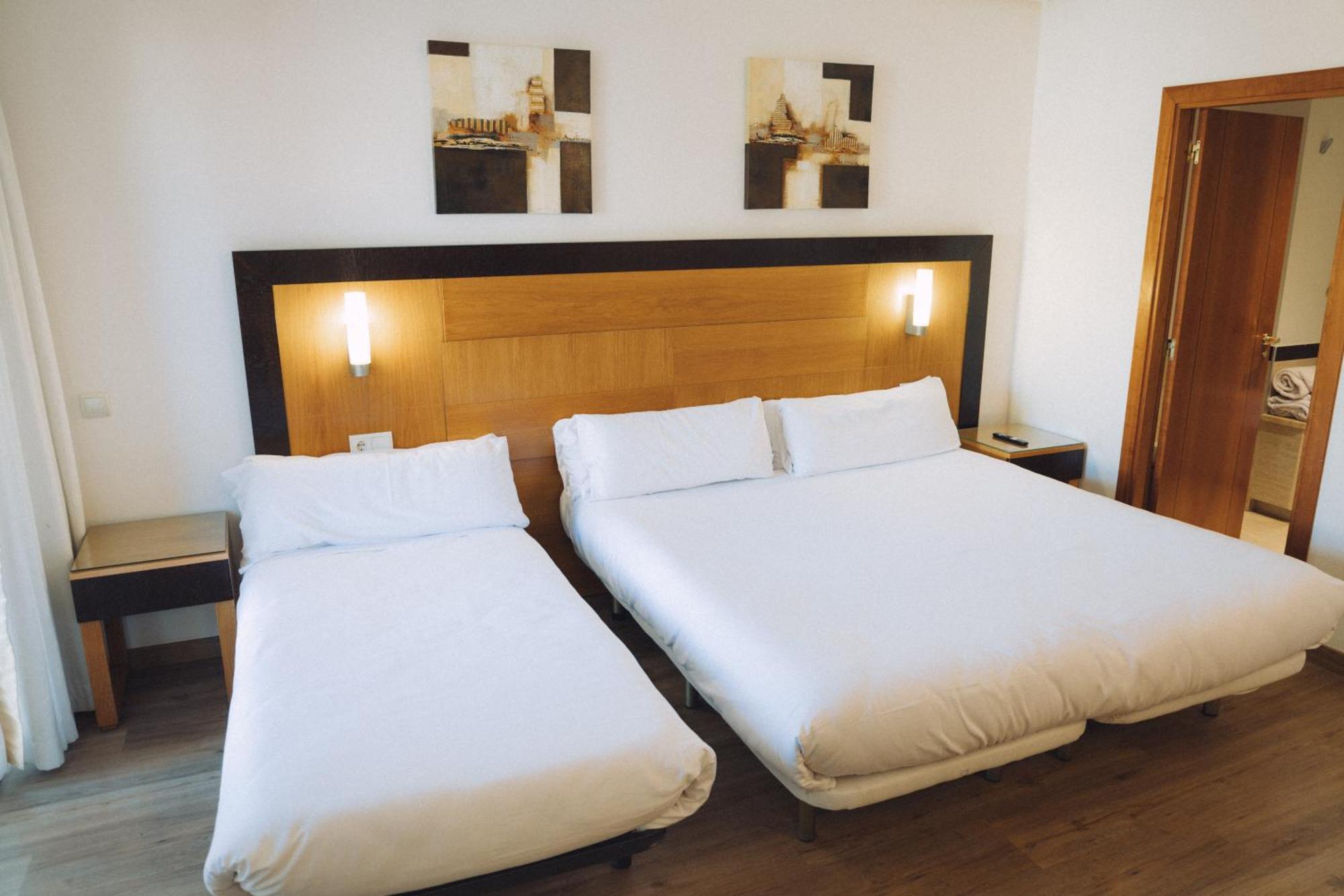 Habitación Triple