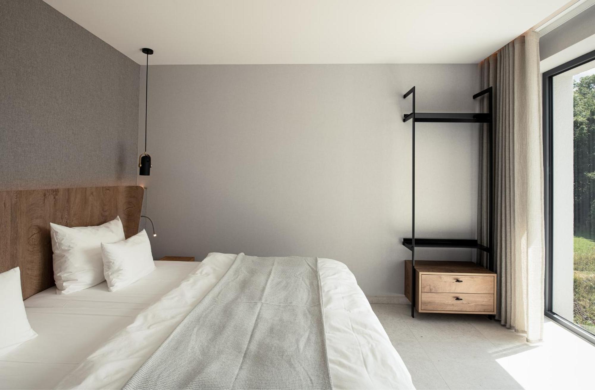 Deluxe Studio mit Doppelbett