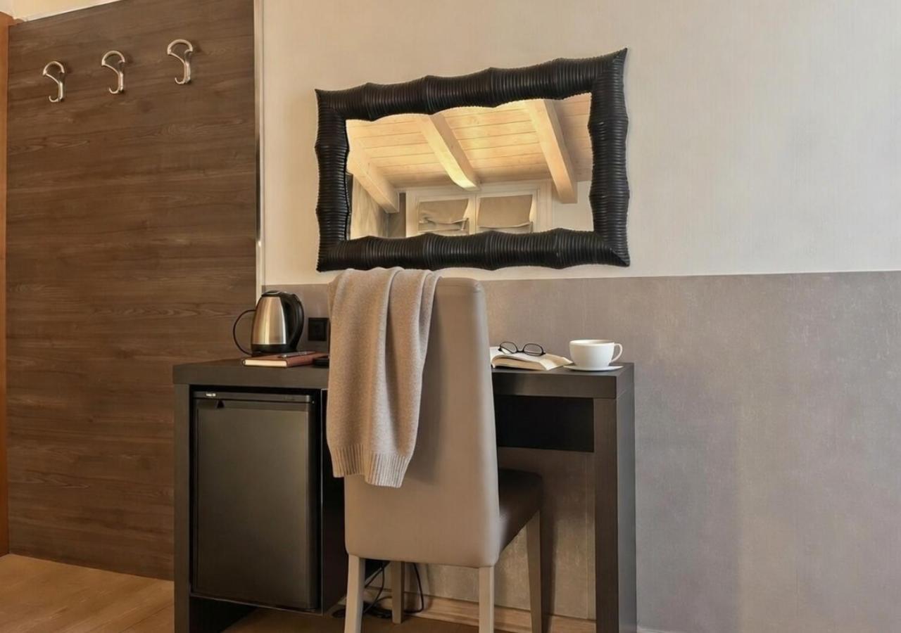 Junior Suite con Vista Lago