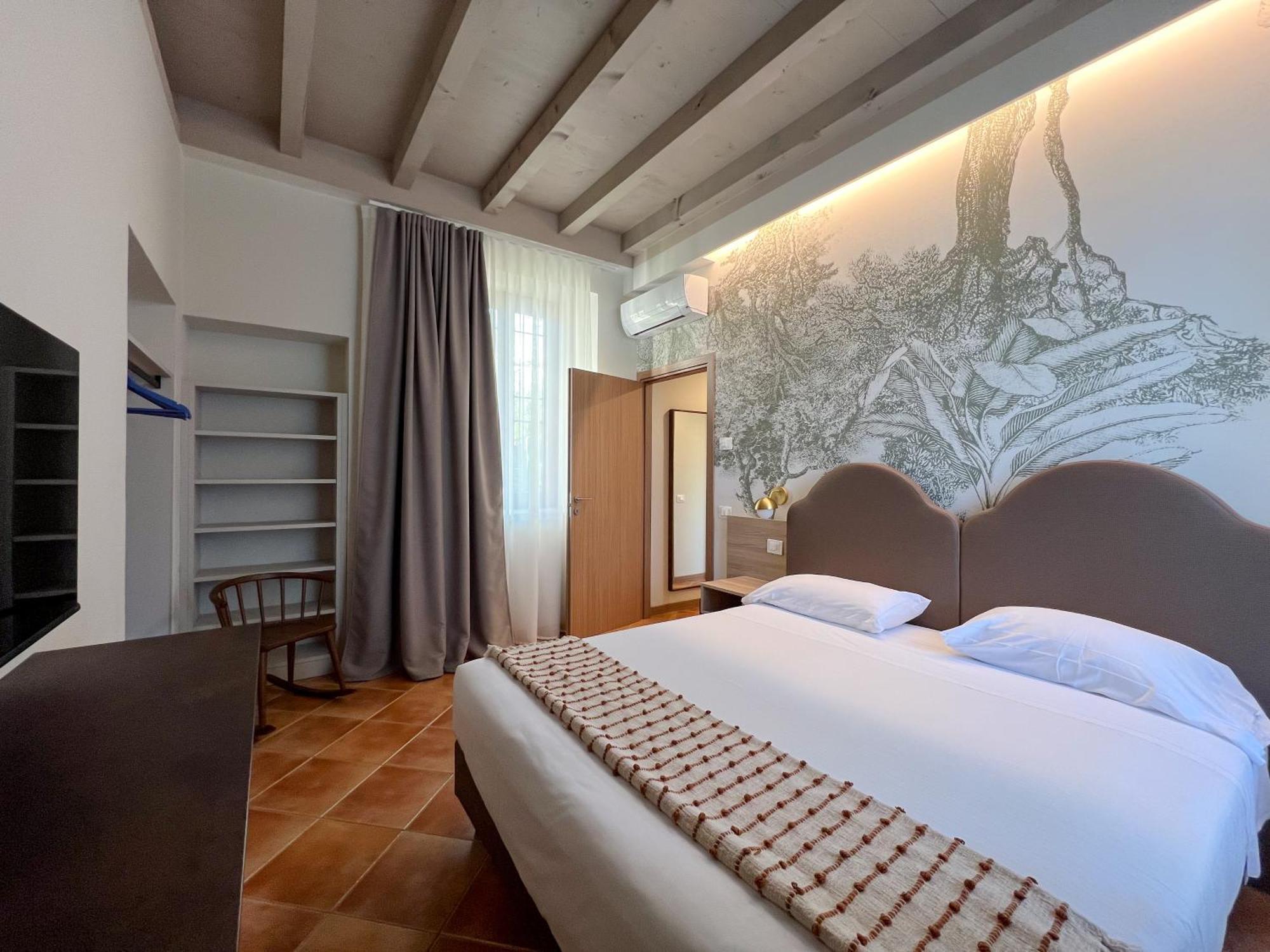Two-Bedroom Apartment Garden View