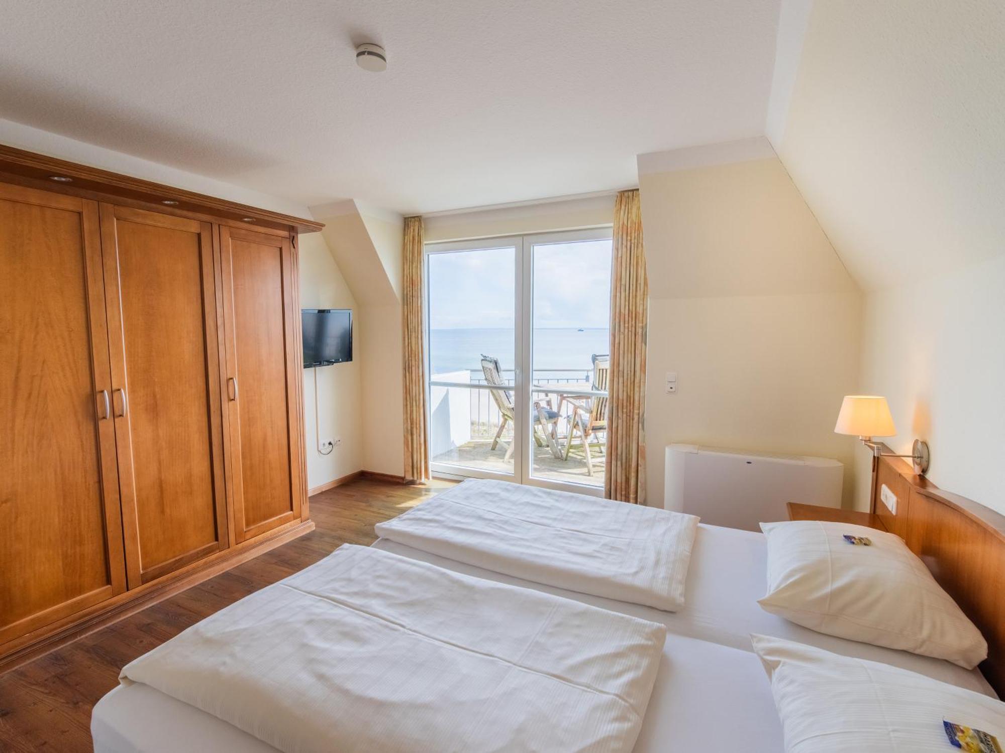 Double Room Sea View