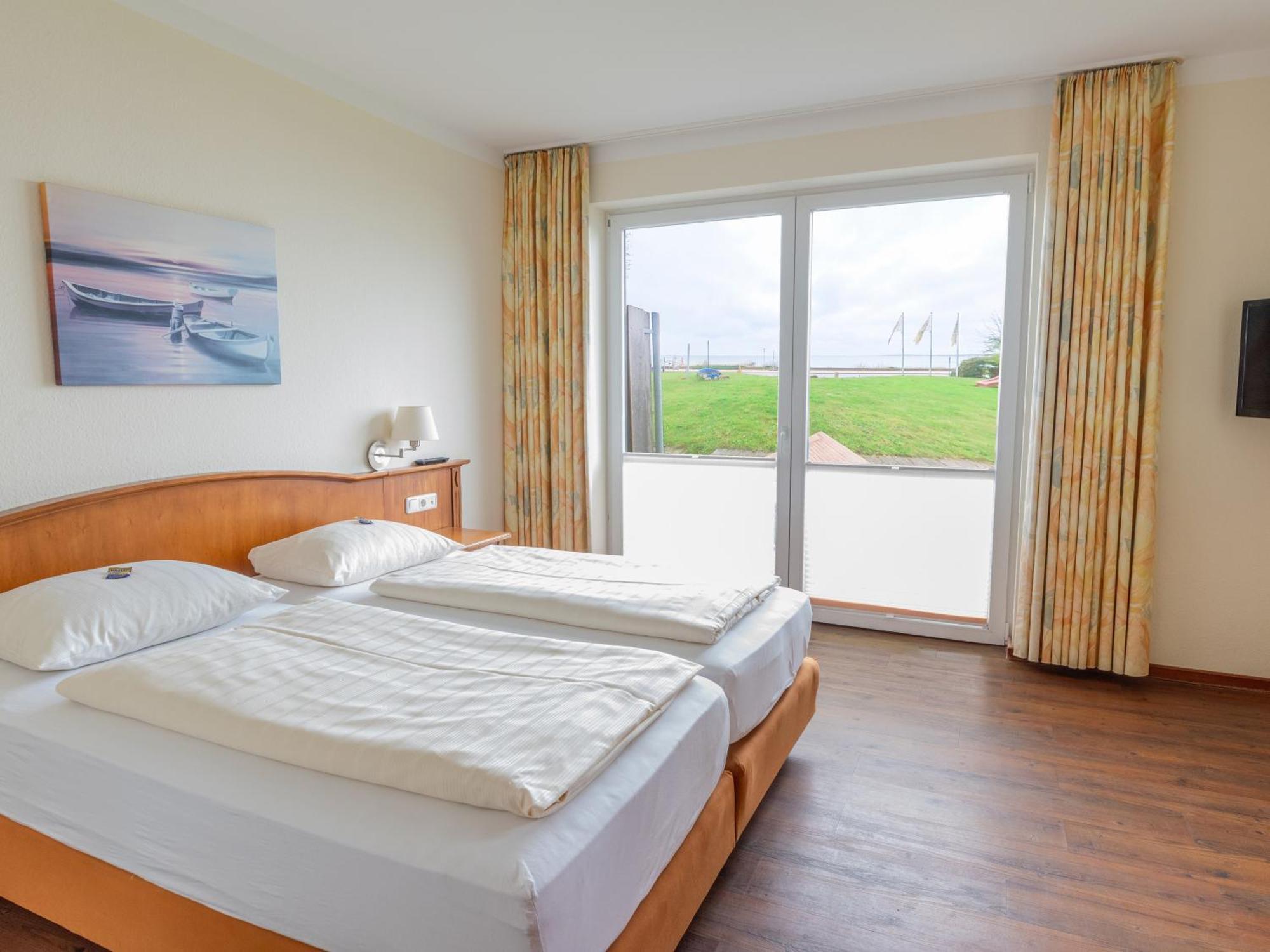 Double Room Sea View