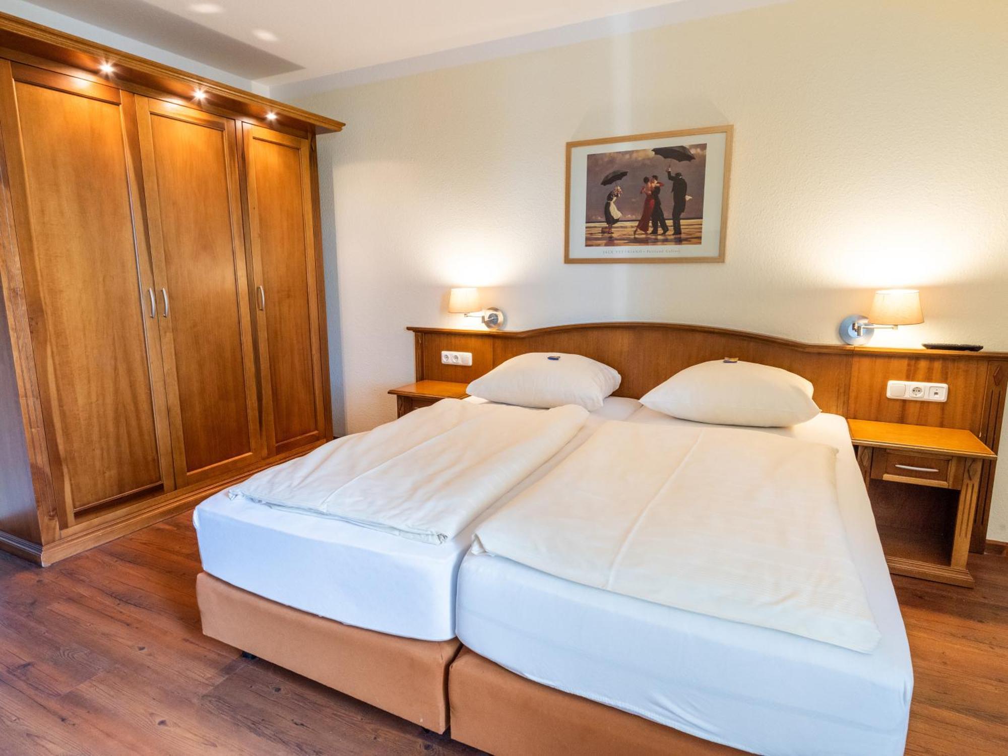 Double Room Partial Sea View