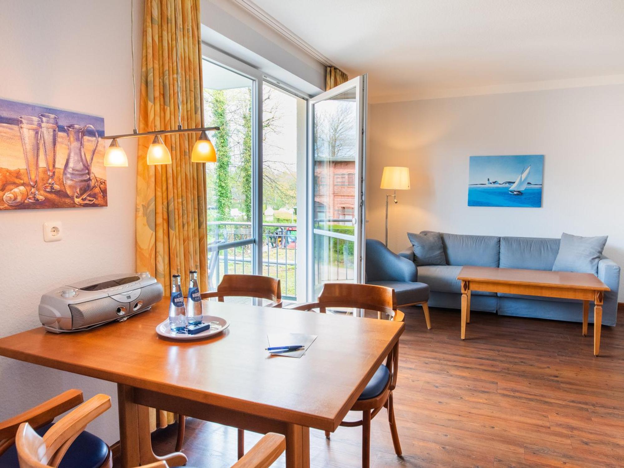 Double Room Partial Sea View