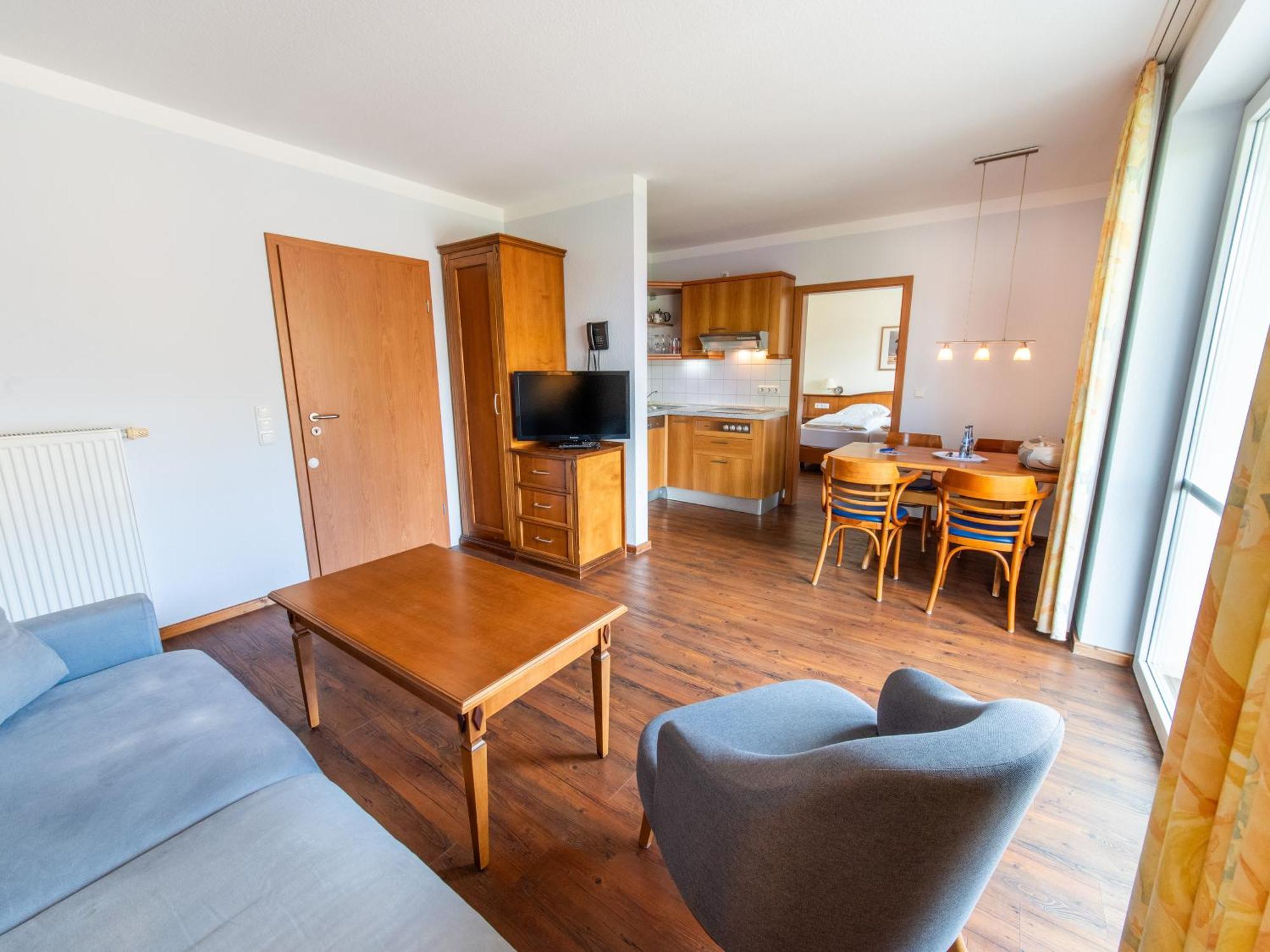 Double Room Partial Sea View