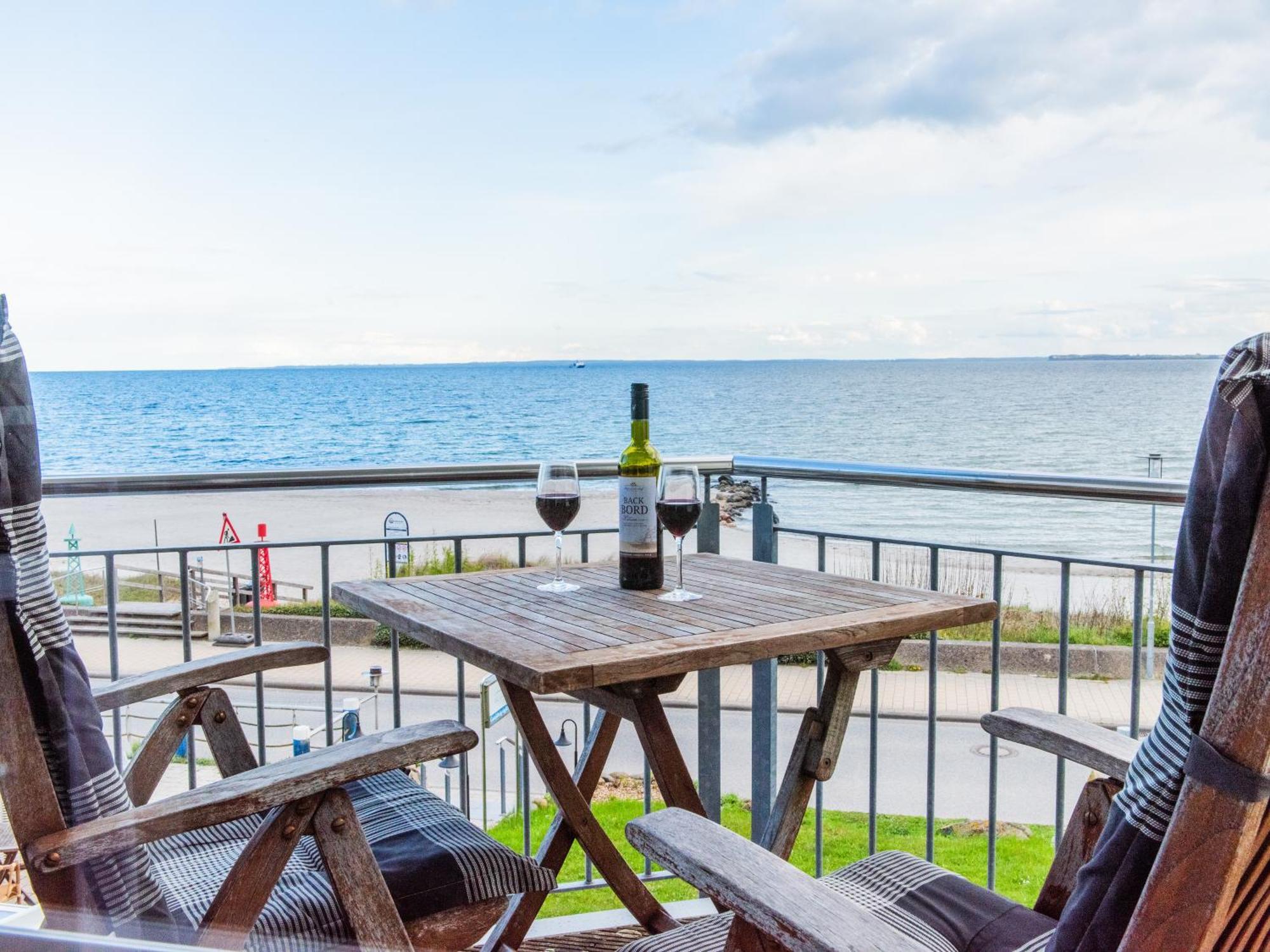 Double Room Sea View