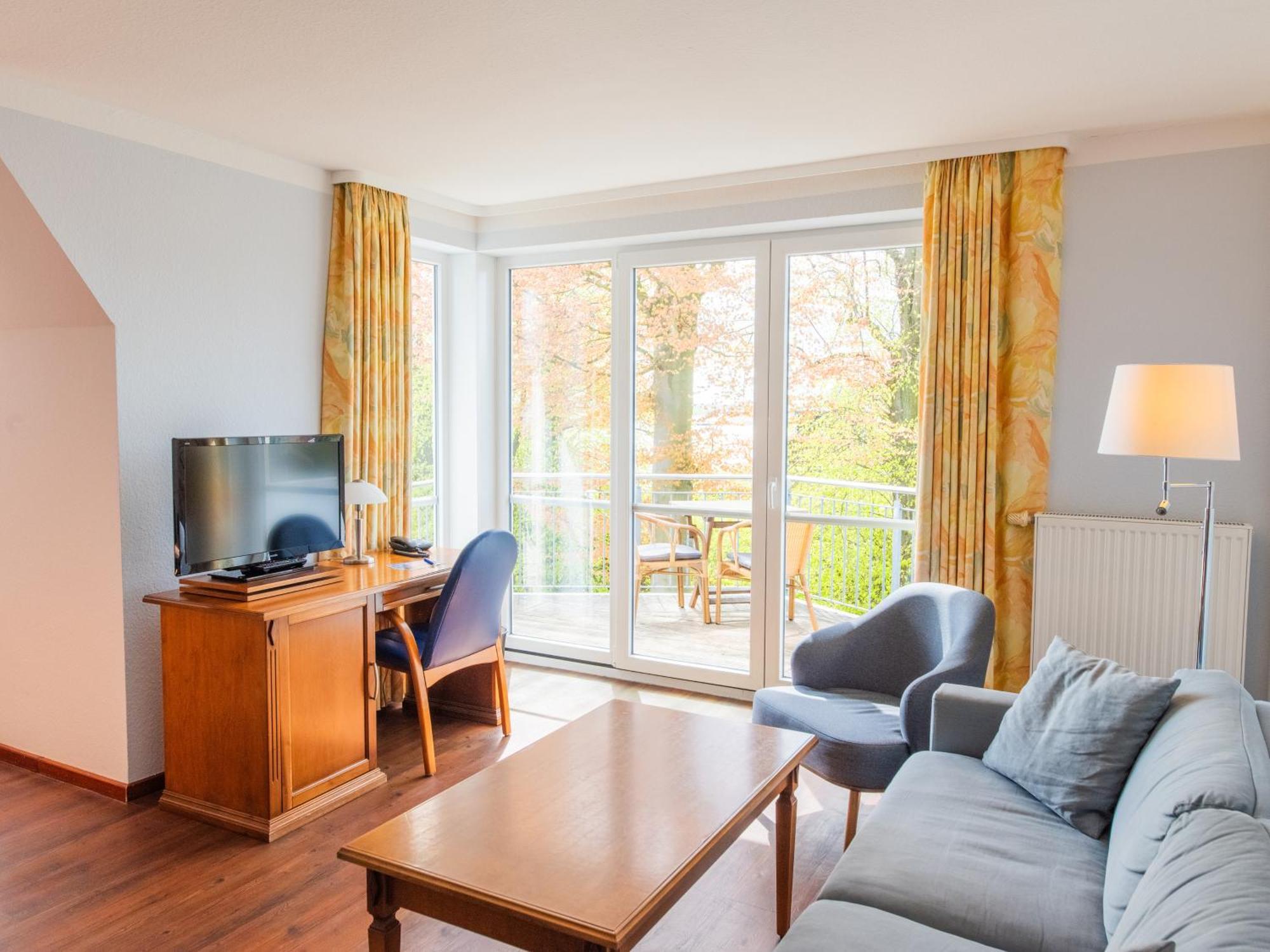 Double Room Partial Sea View