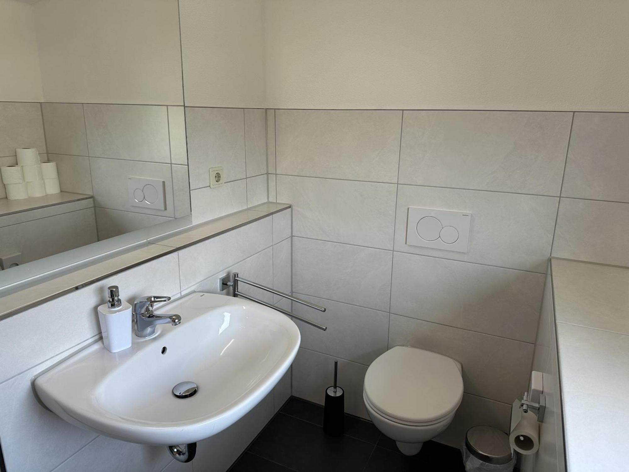Quadruple Room Private Bathroom