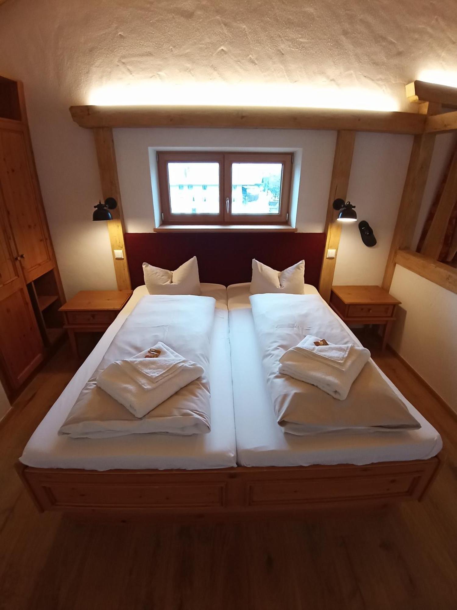 Deluxe Double Room Annex