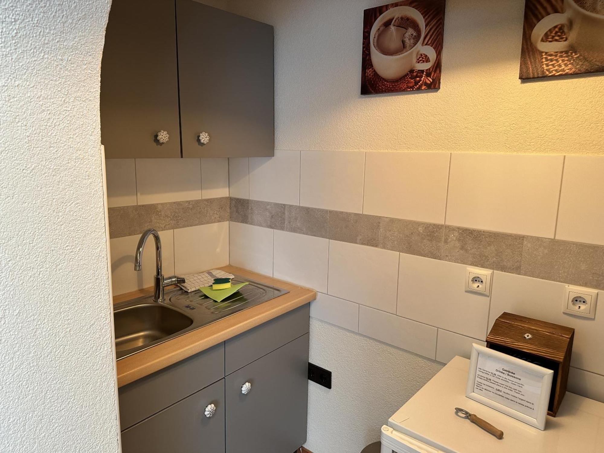 Double Room Private Bathroom