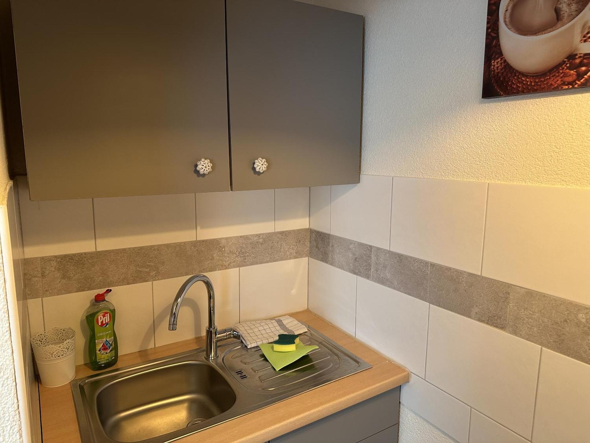 Double Room Private Bathroom