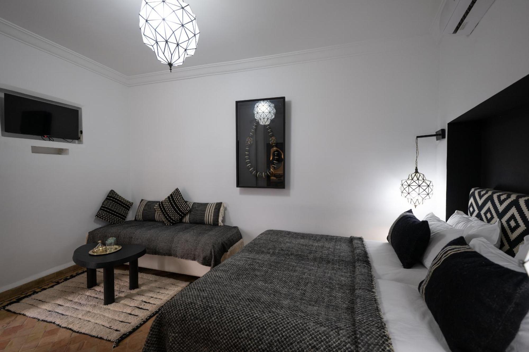 Deluxe Double or Twin Room