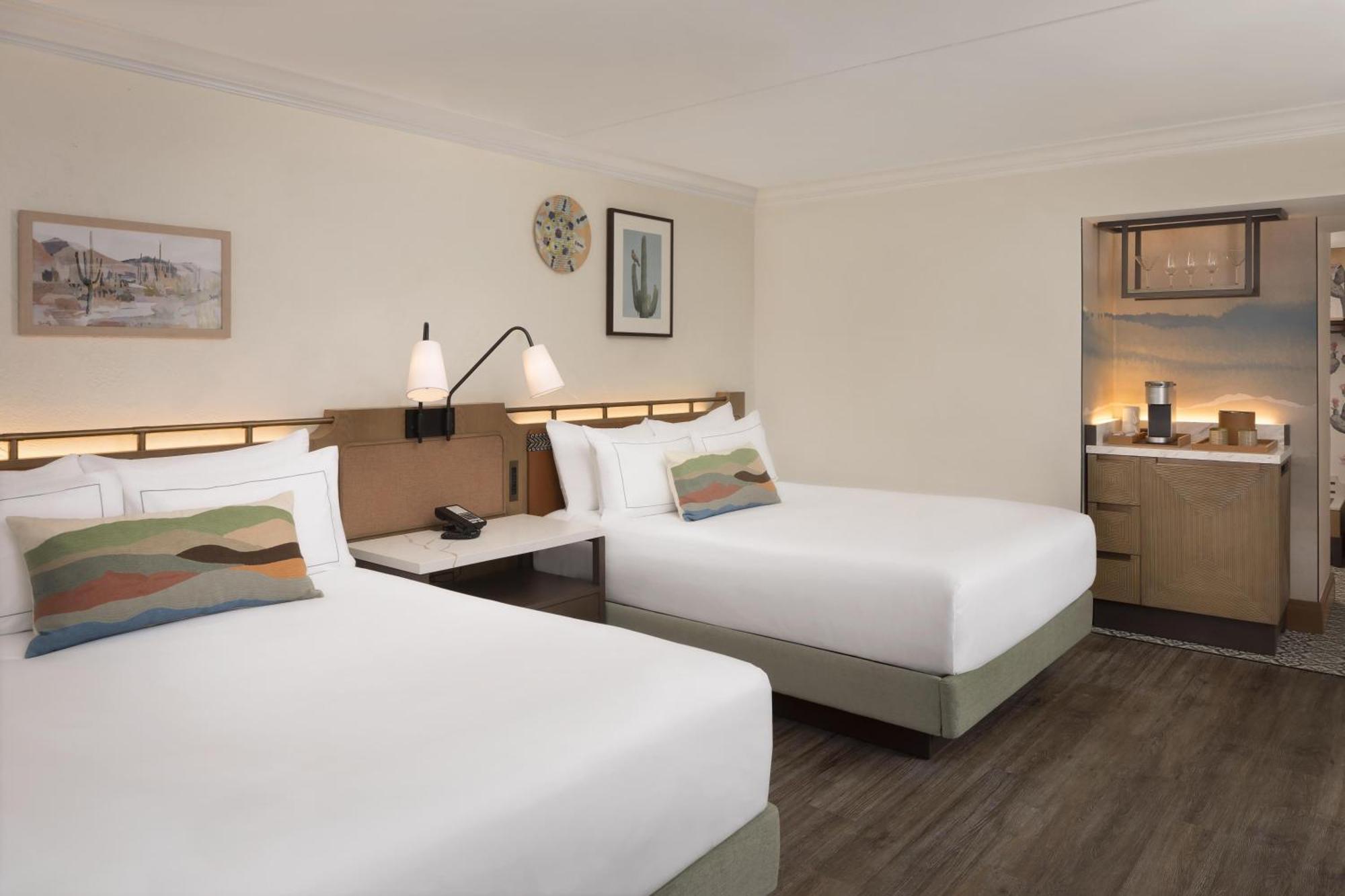 Queen Room Two Queen Beds