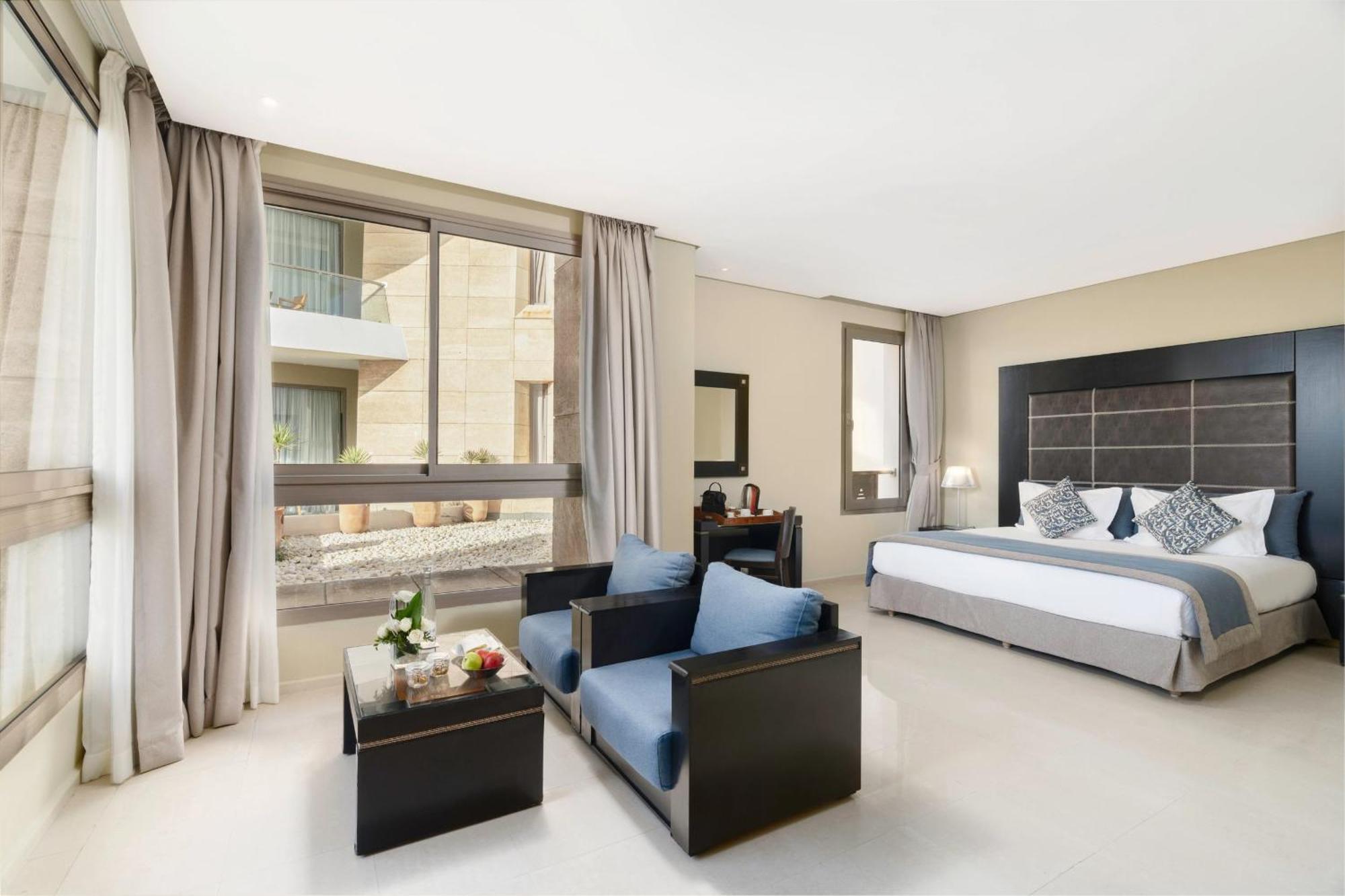 Junior Suite Sea View