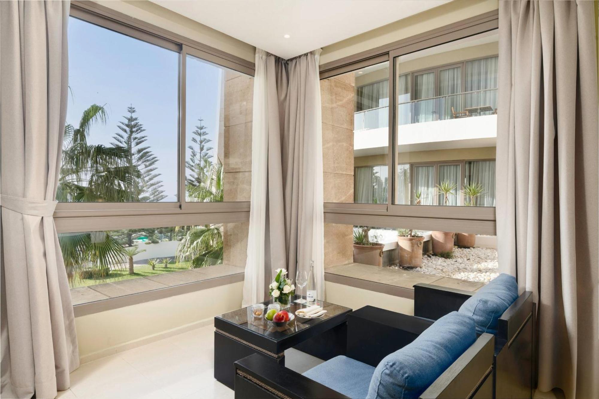 Junior Suite Sea View