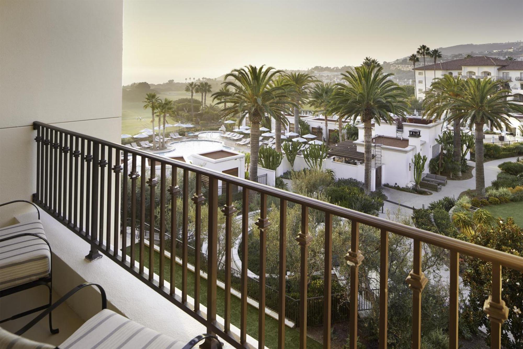 Deluxe King Room Pool View