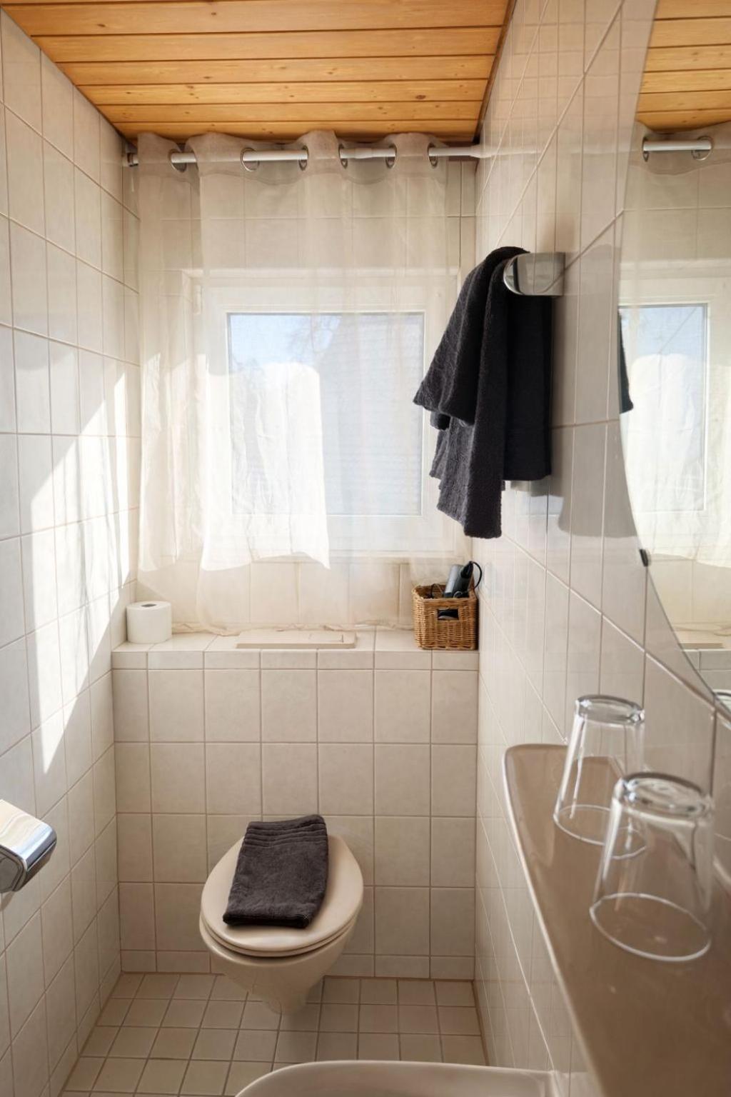 Tweepersoonskamer met Balkon