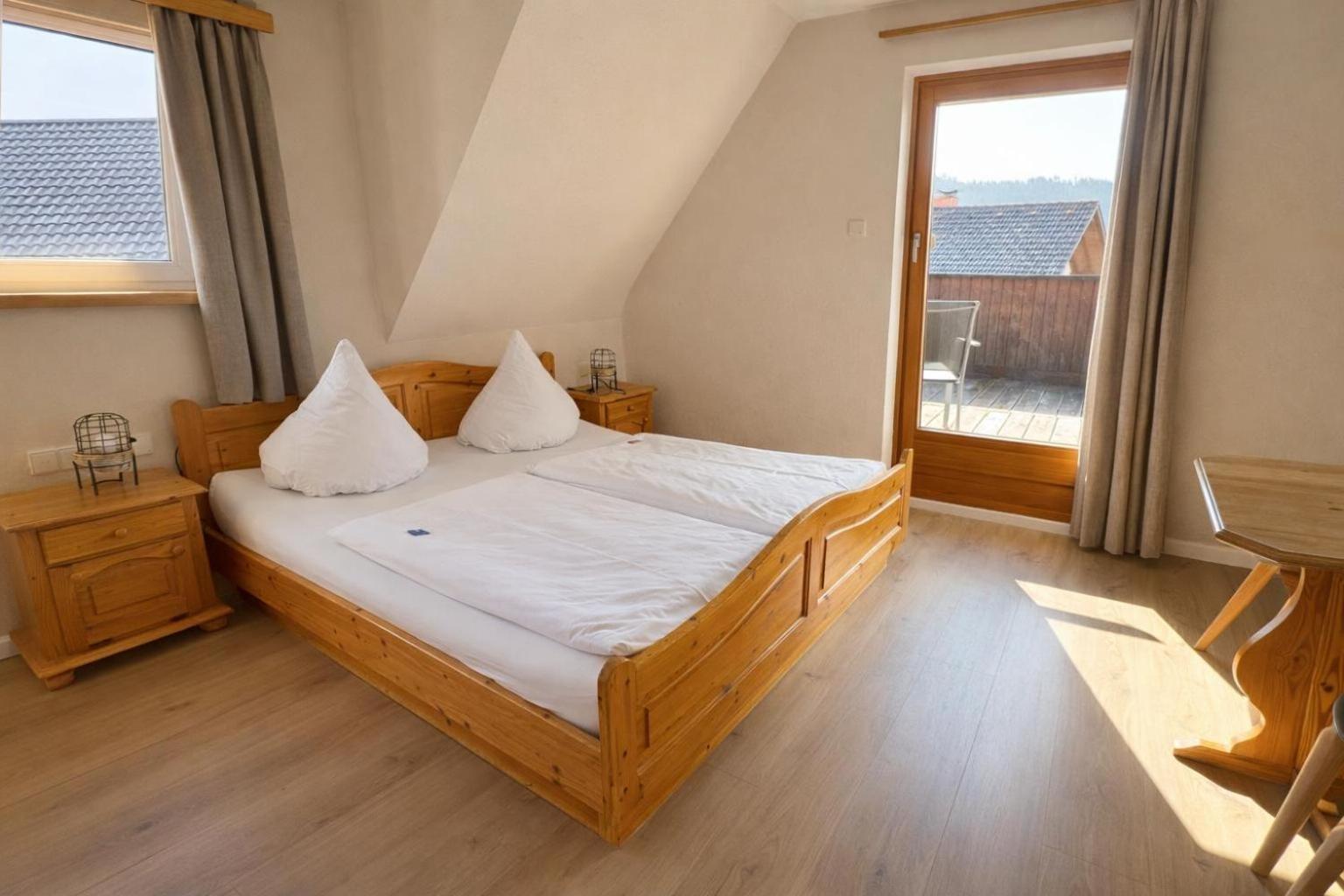 Double Room Balcony