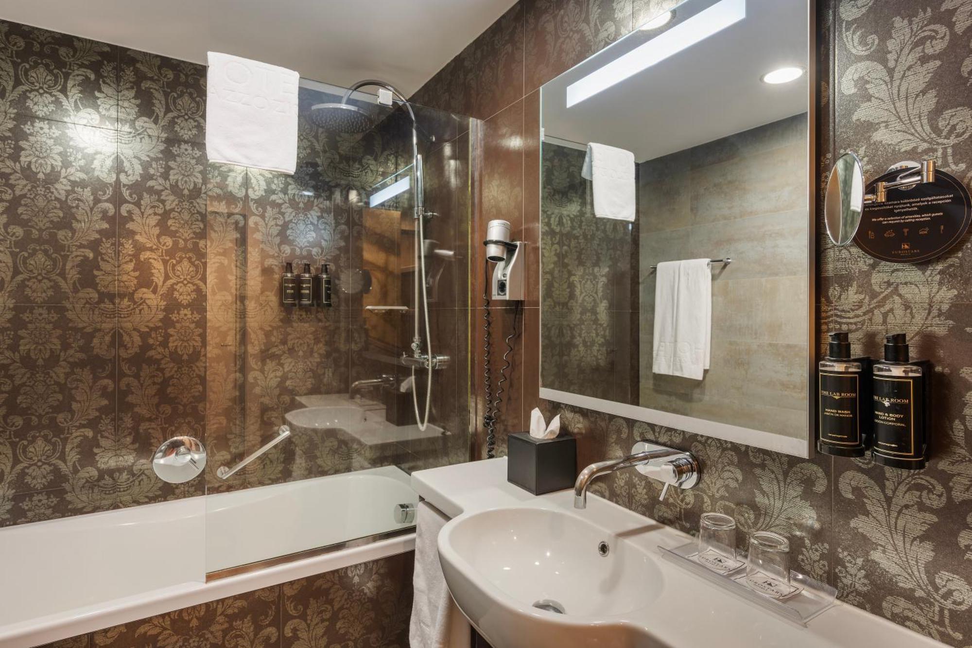 Habitacion Deluxe