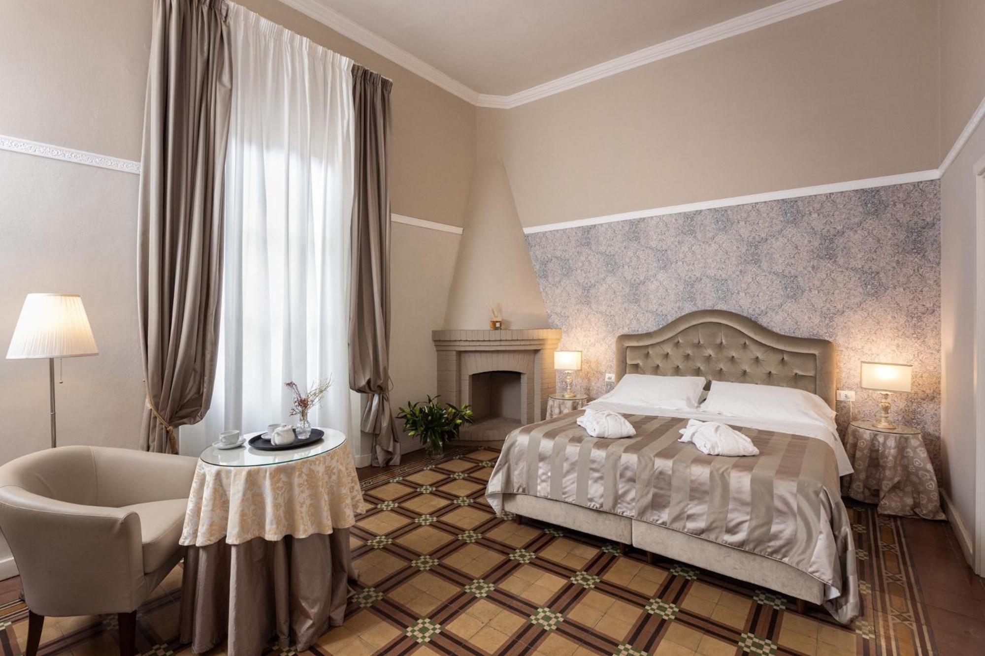Large Superior Double or Twin Room Annex