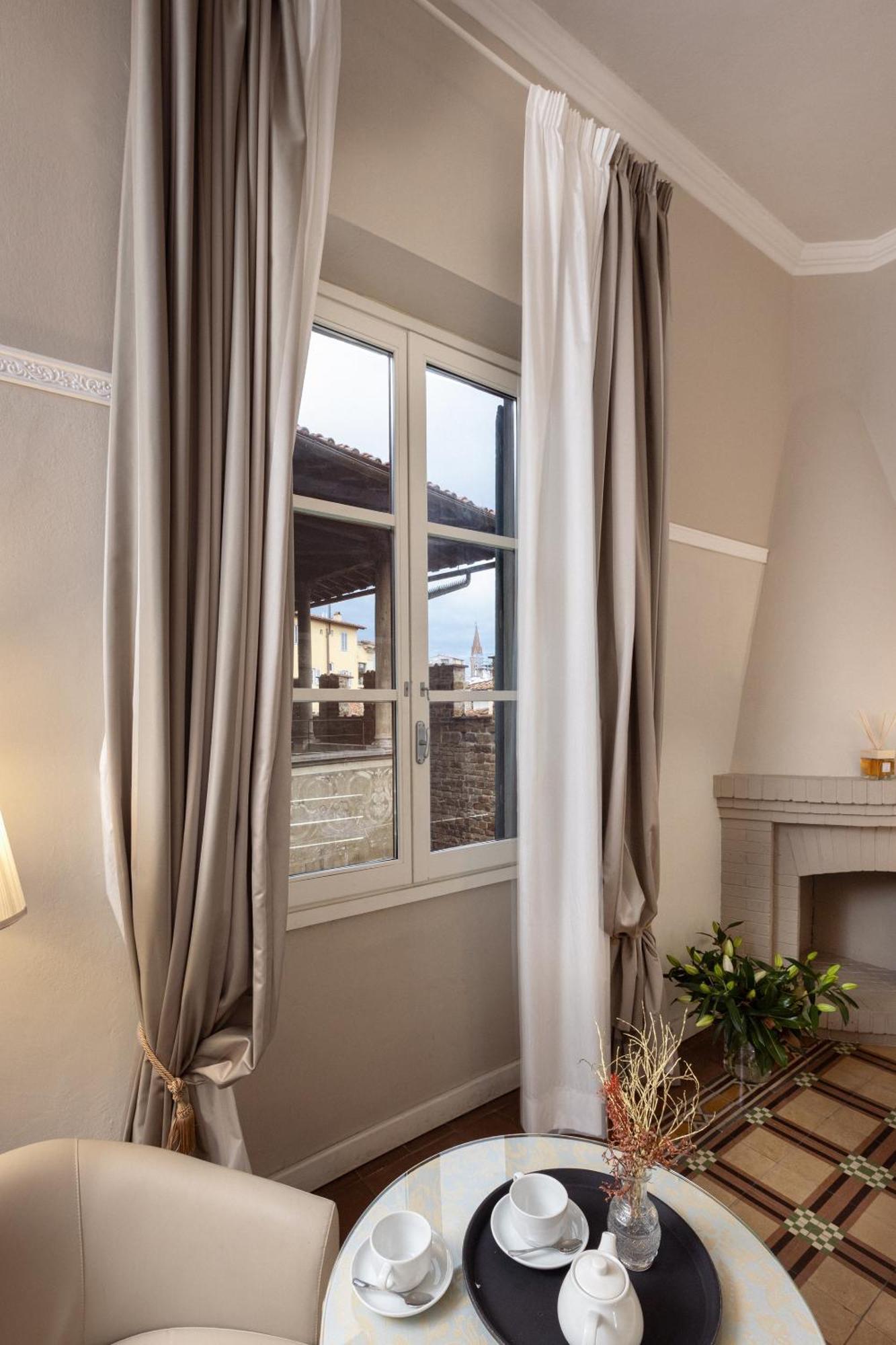 Large Superior Double or Twin Room Annex