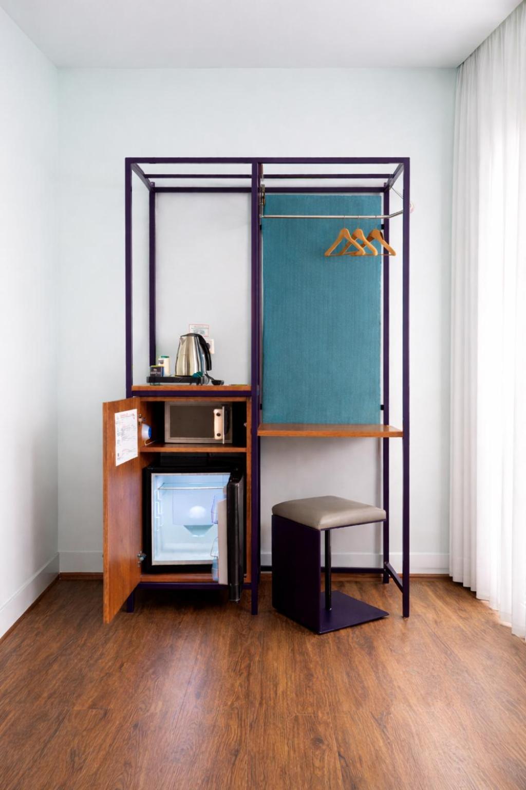 Economy Single Room