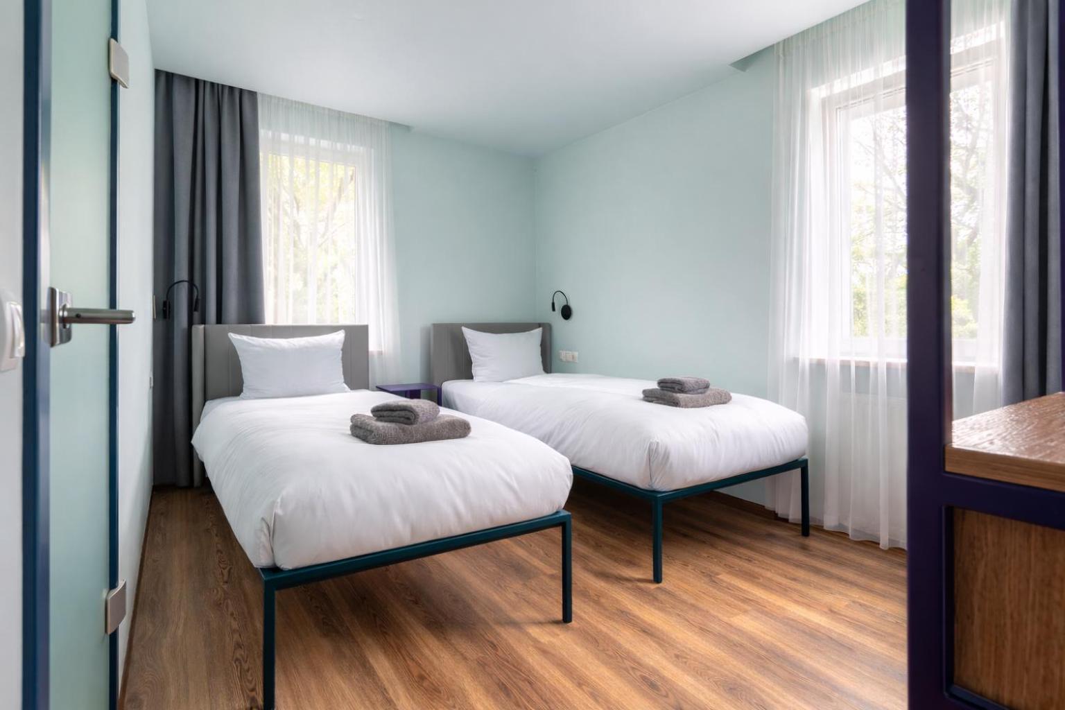 Economy Twin Room