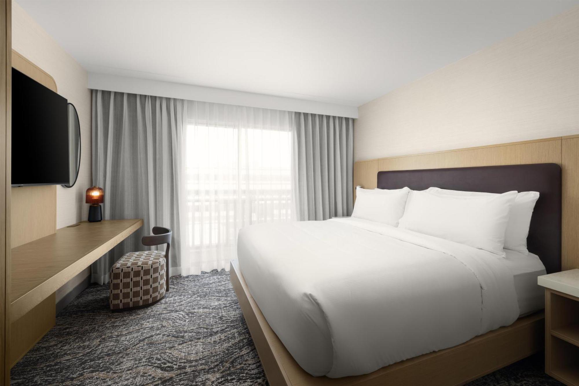 Two-Room King Suite - Non-Smoking