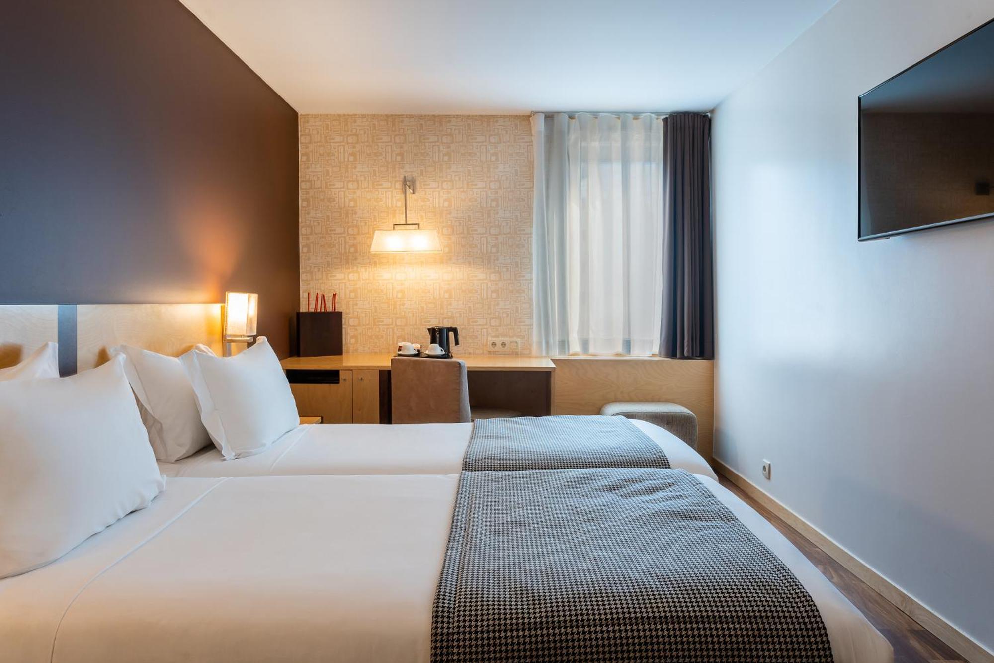 Economy Double or Twin Room