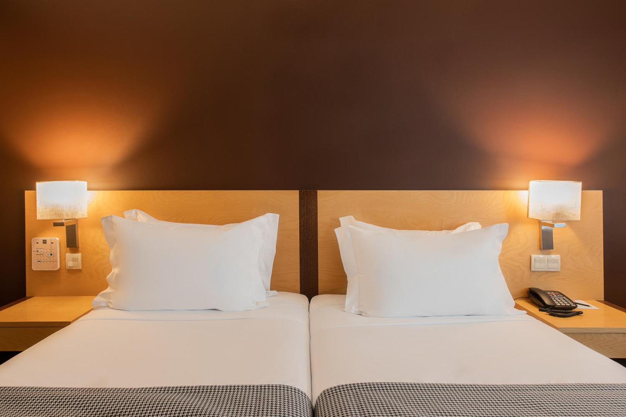 Economy Double or Twin Room