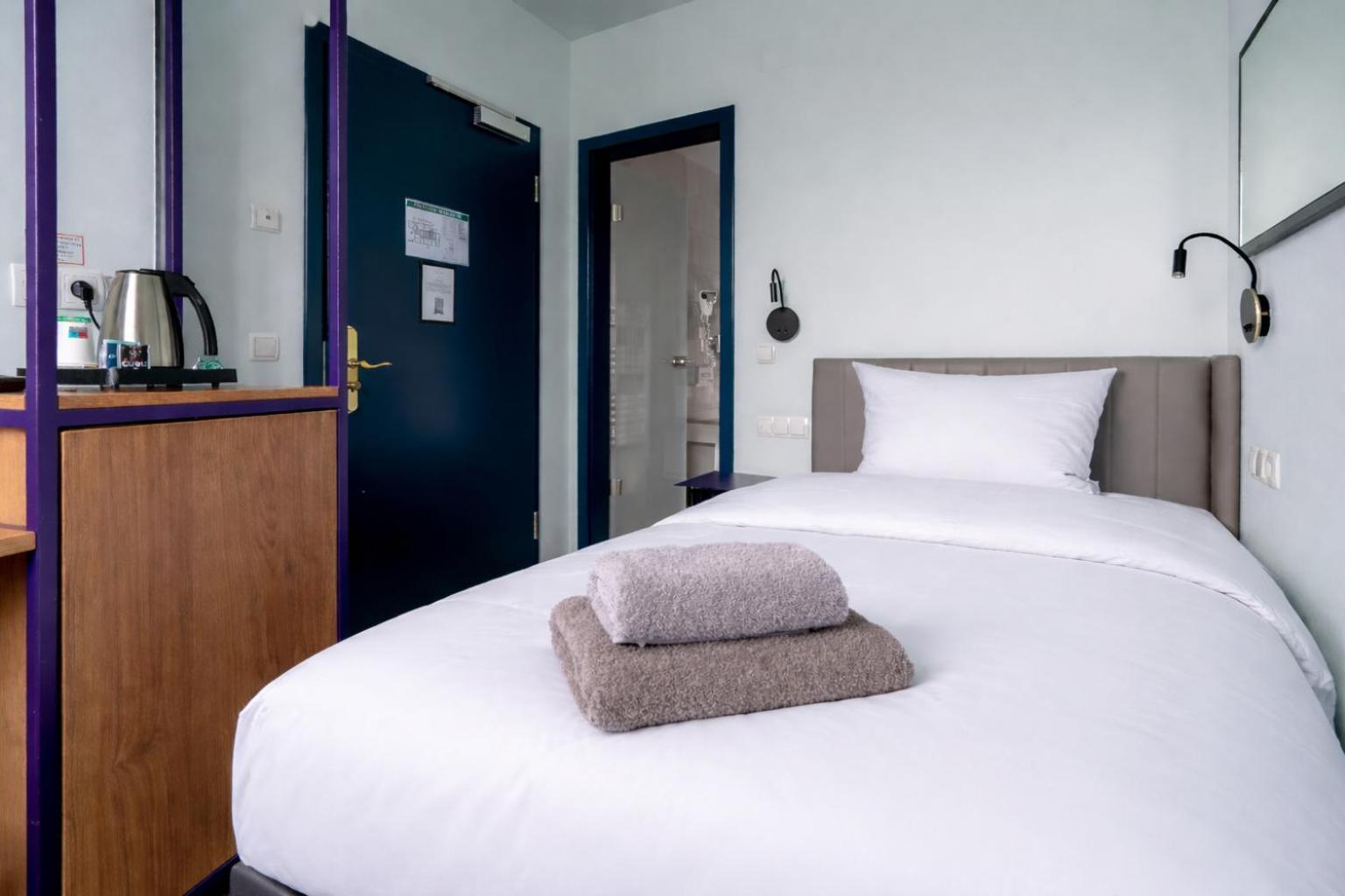 Economy Single Room