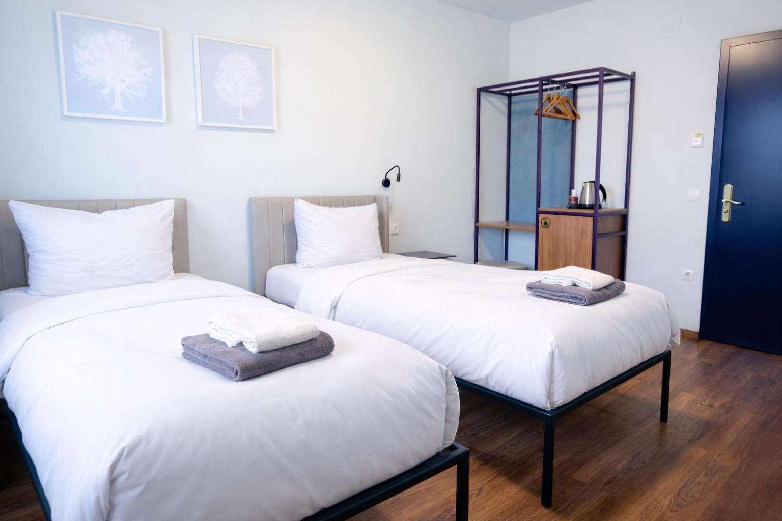 Economy Twin Room