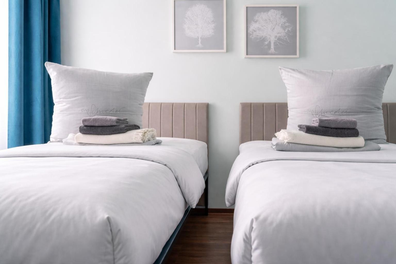 Economy Twin Room