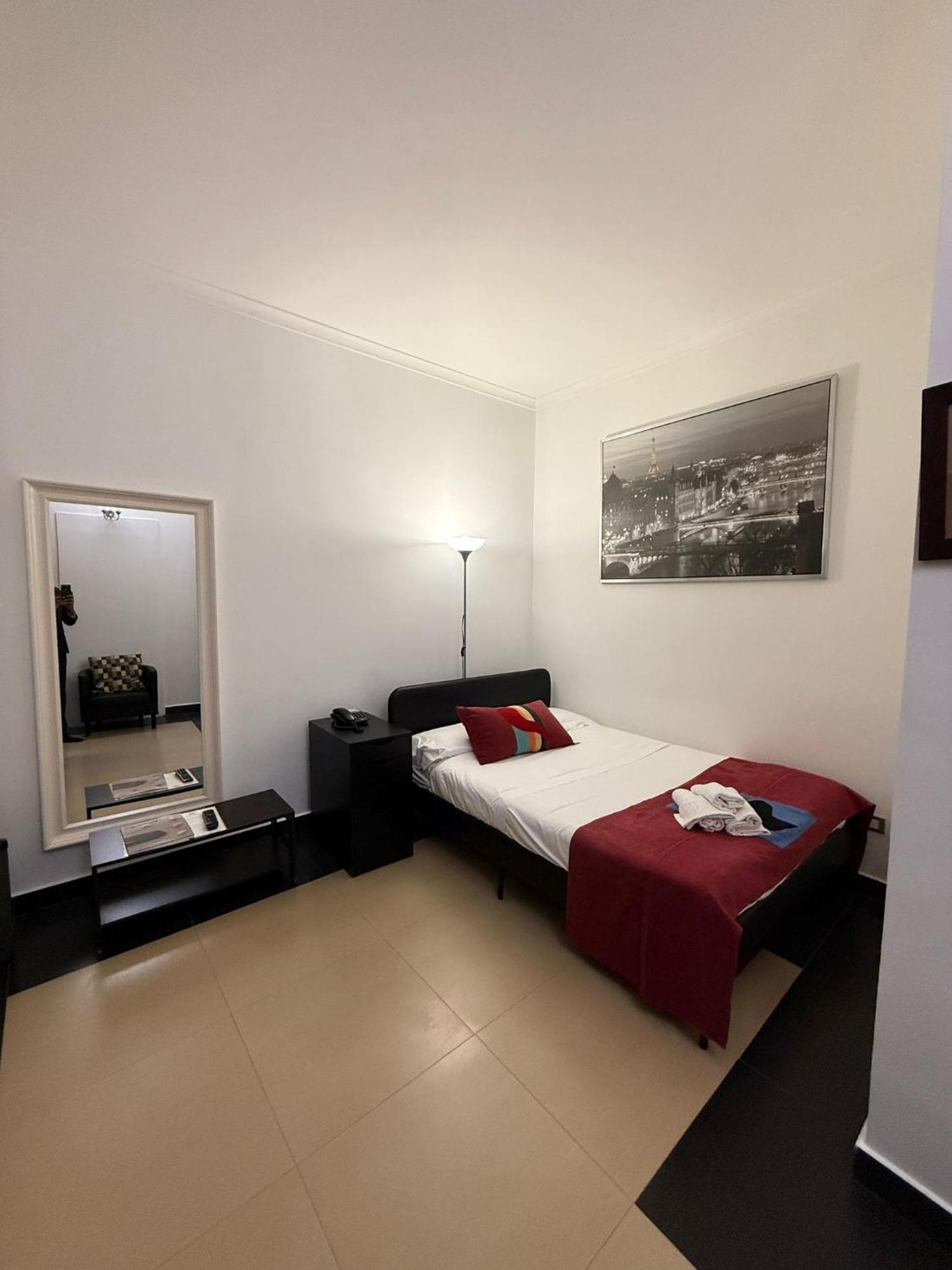 Economy Single Room
