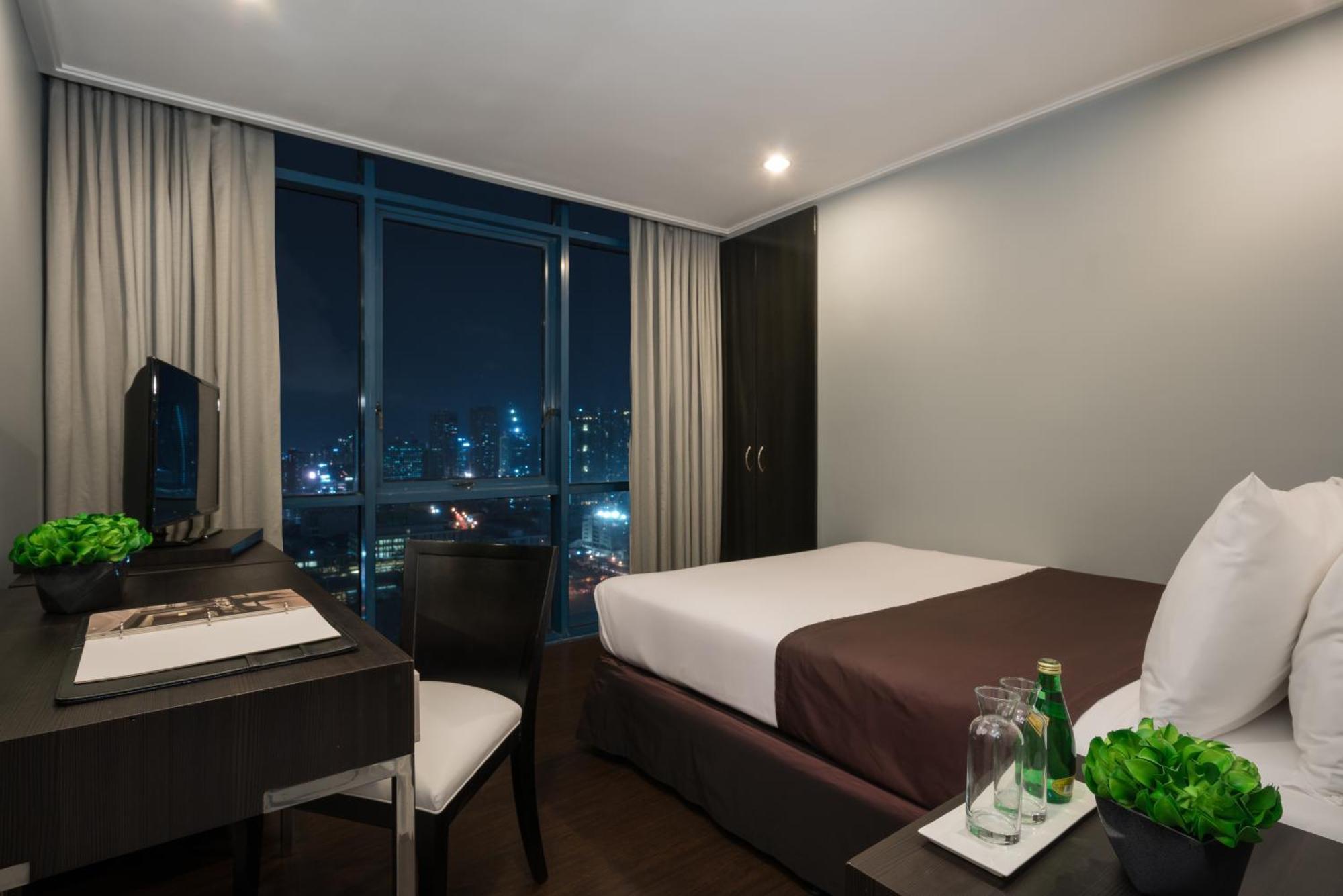 Two-Bedroom Suite