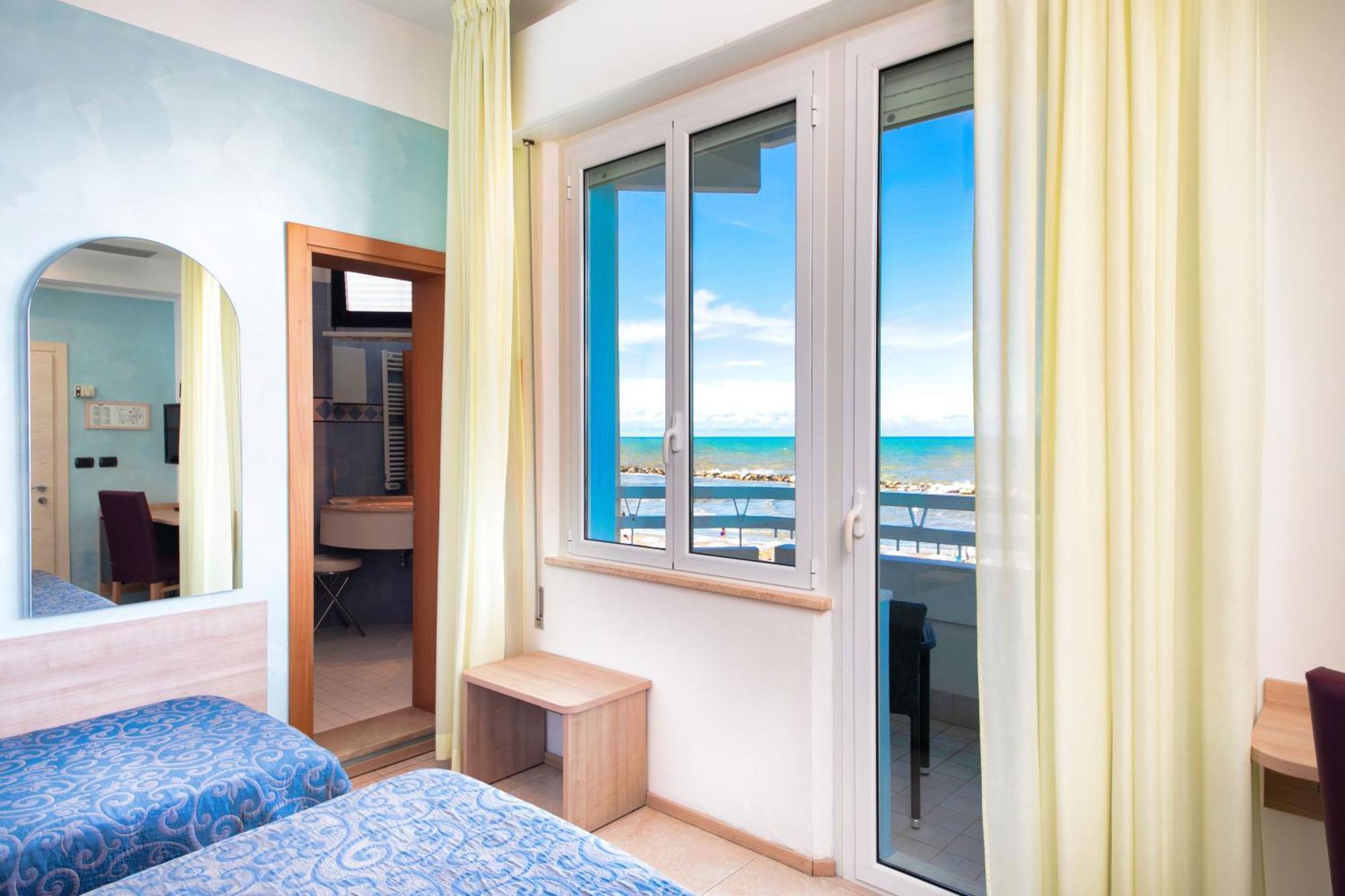 Single Room Sea View