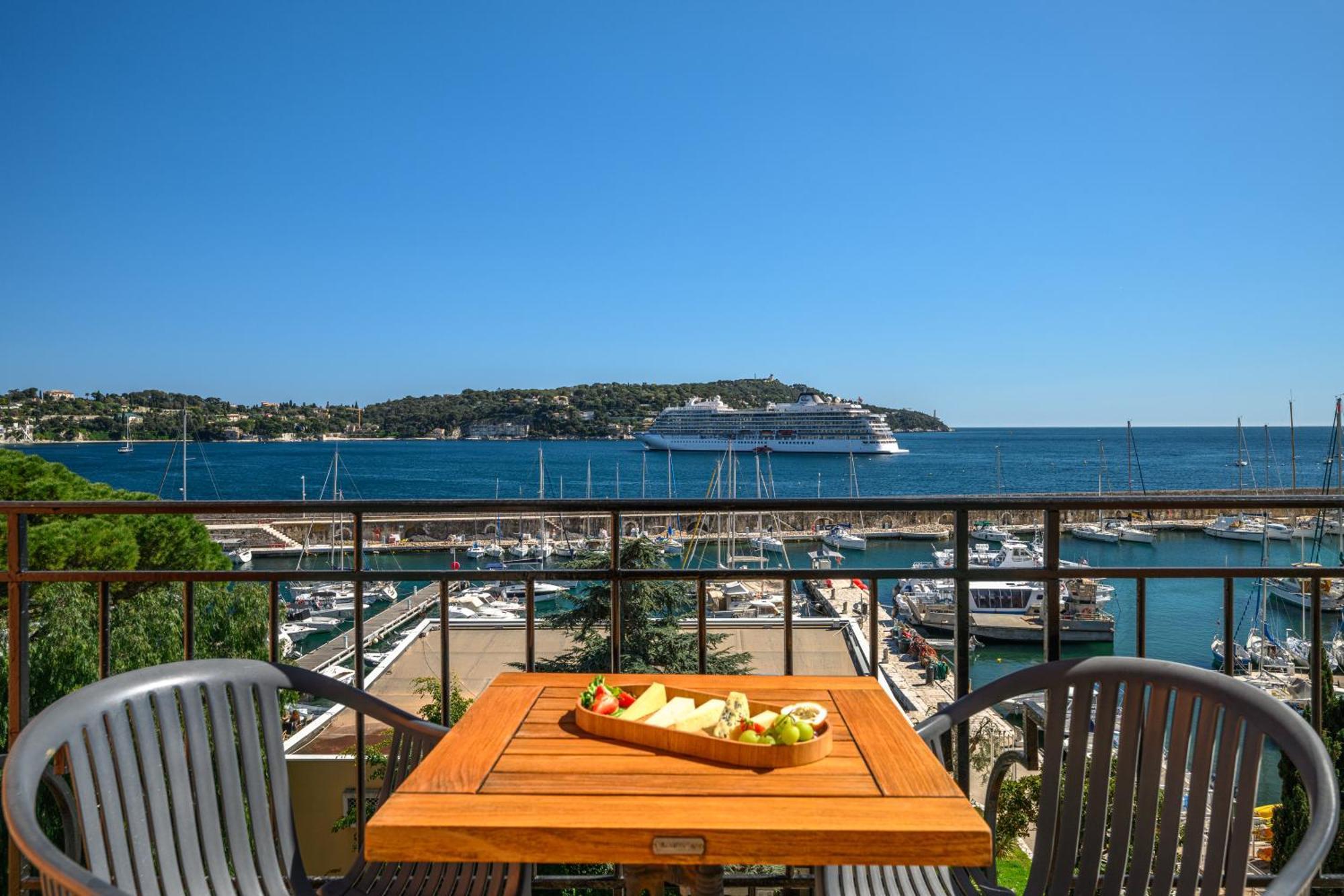 Double Room Sea View Balcony