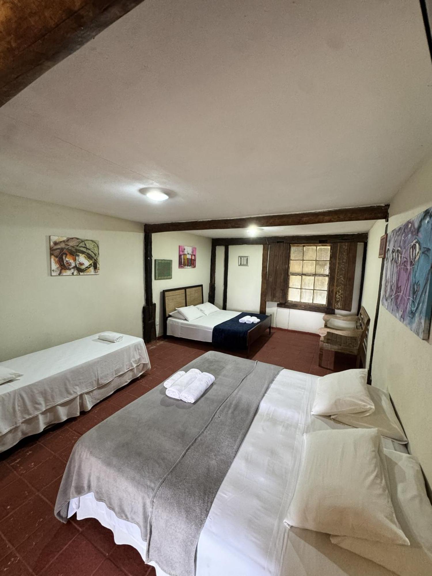Quarto Família Standard
