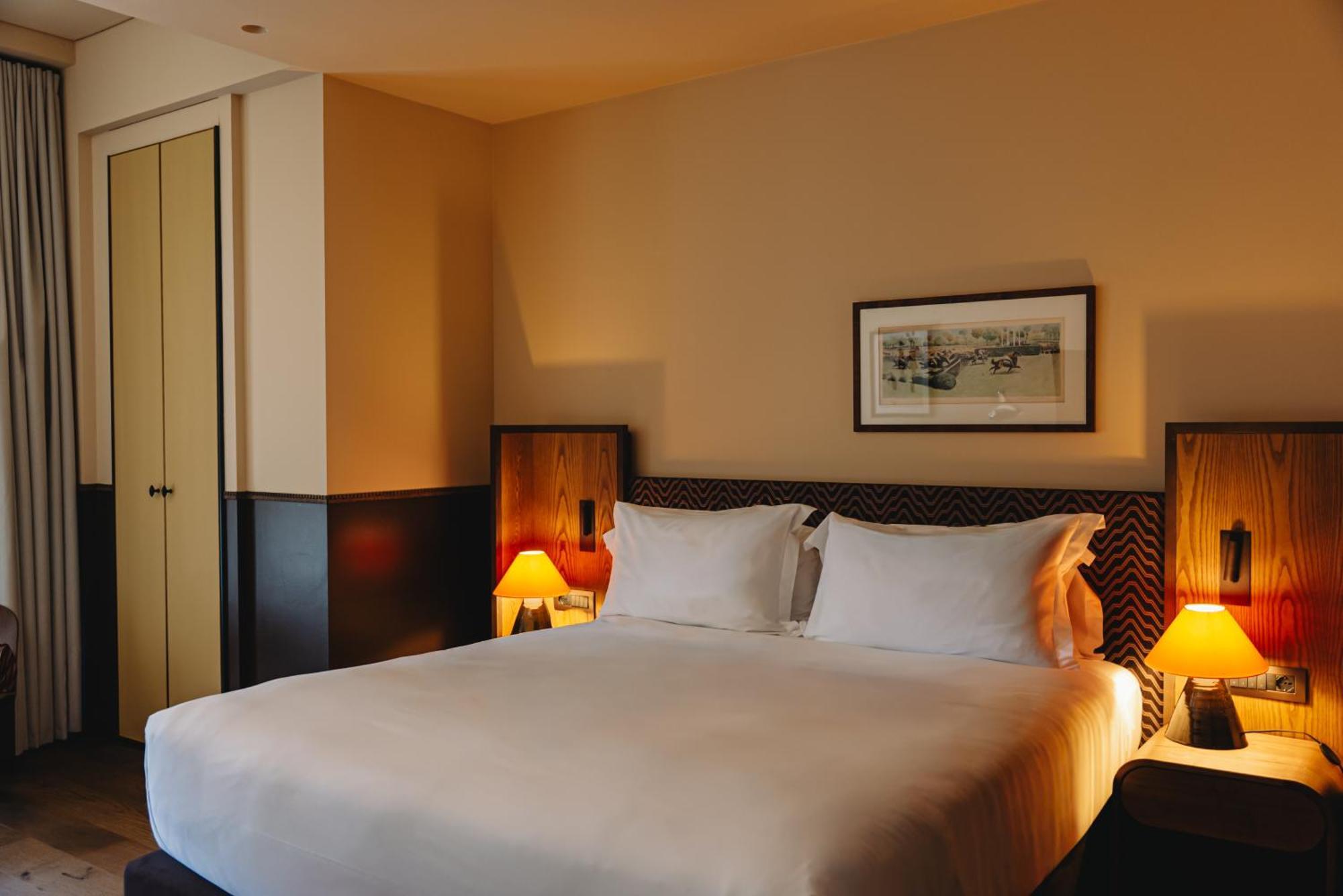 Junior Suite Balcony