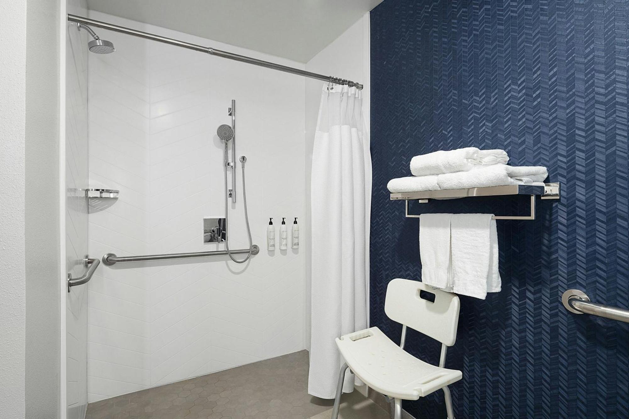 Double Room Two Double Beds