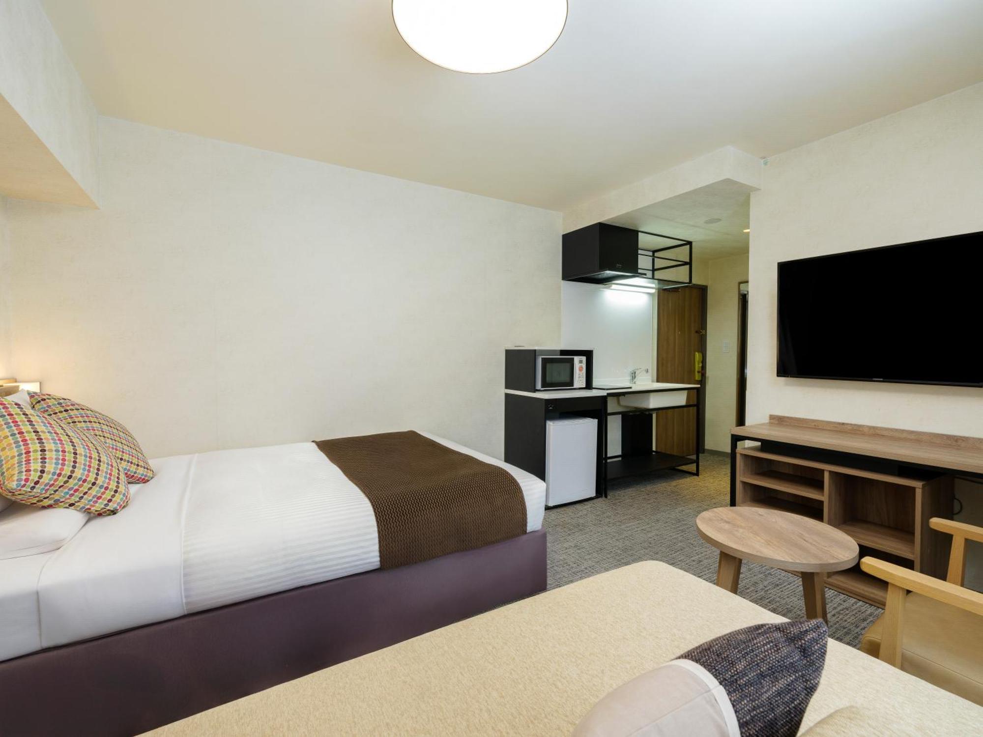 Superior Double Room Kitchen Non-Smoking House Keeping is Optional Additional Cost