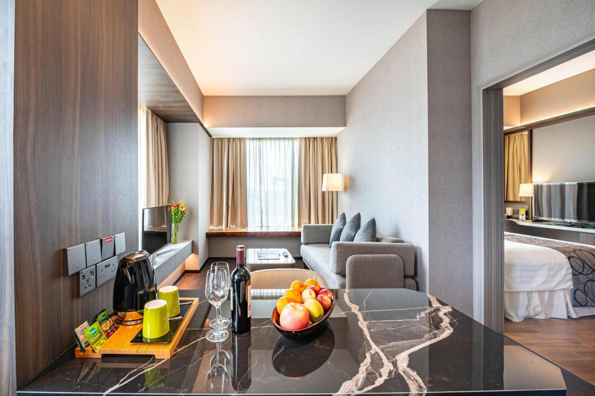 Executive Premier 1-Bedroom Suite