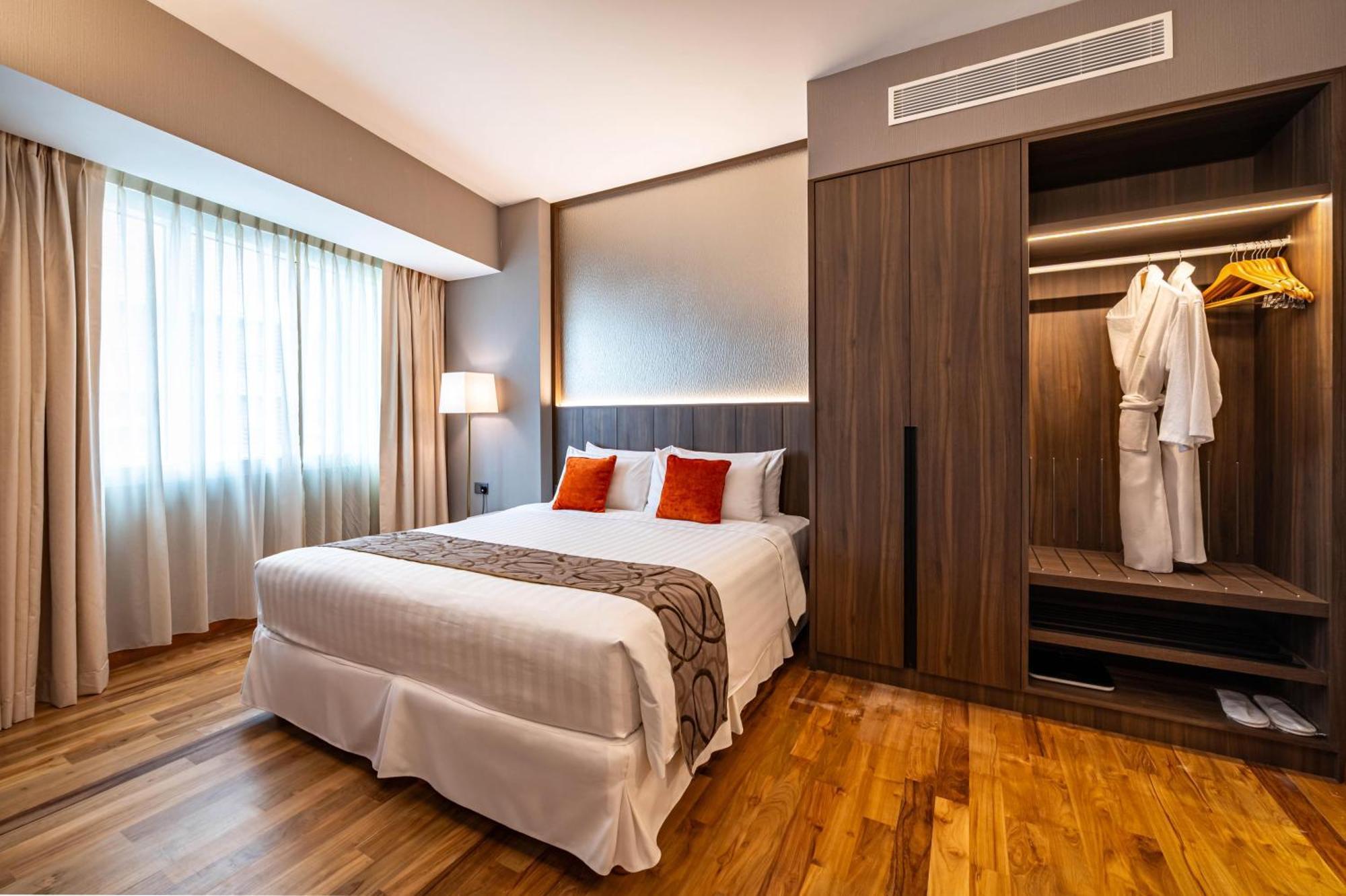 Two-Bedroom Suite
